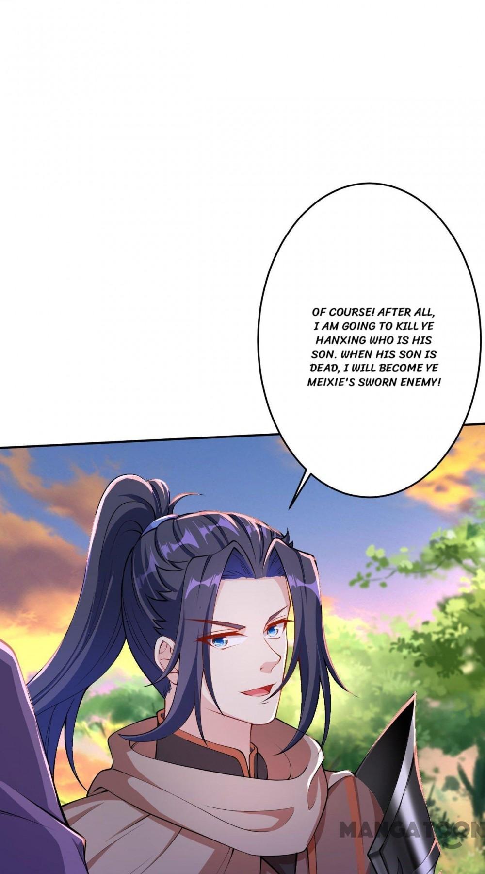 Read Against the Gods EN Manga Online