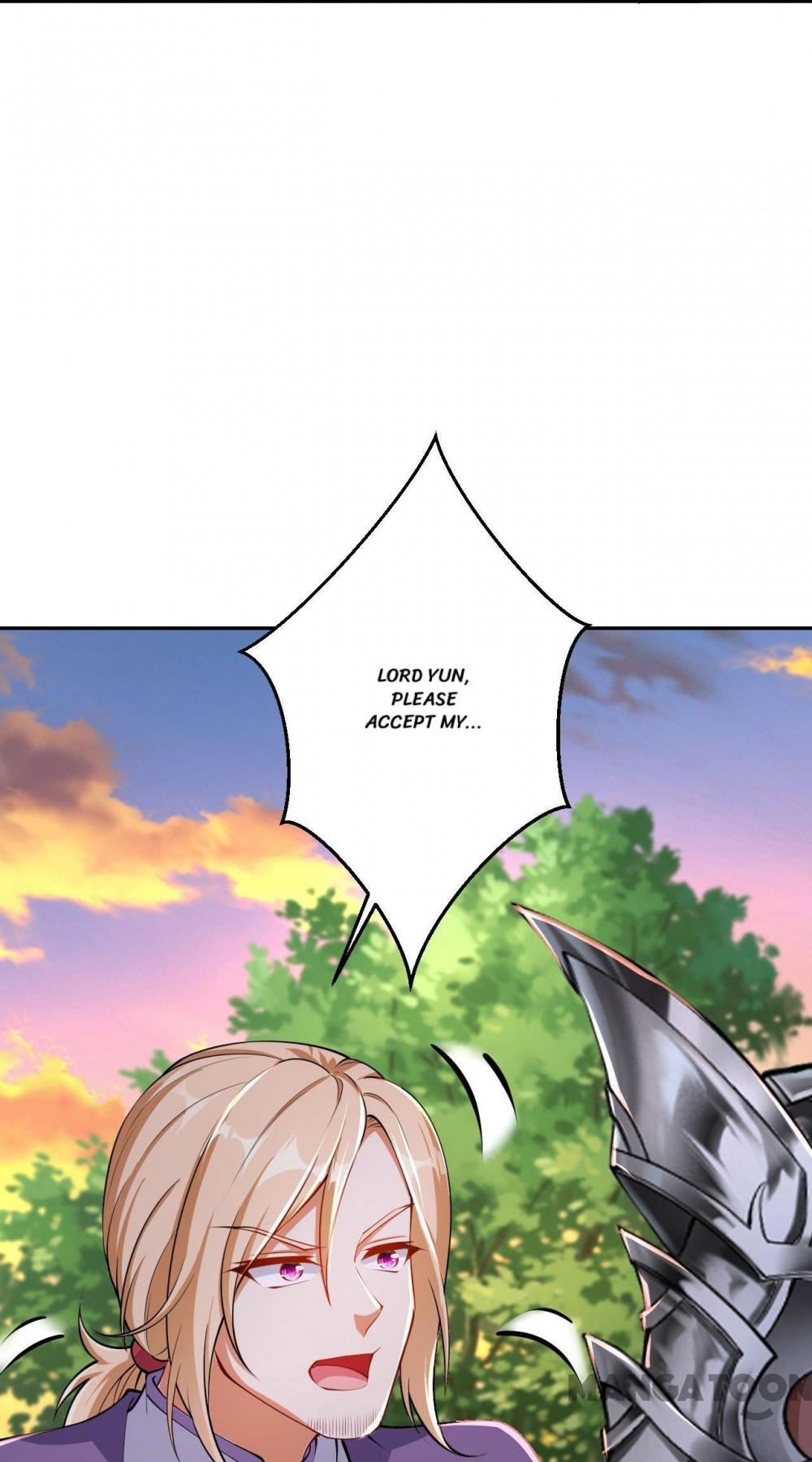 Read Against the Gods EN Manga Online