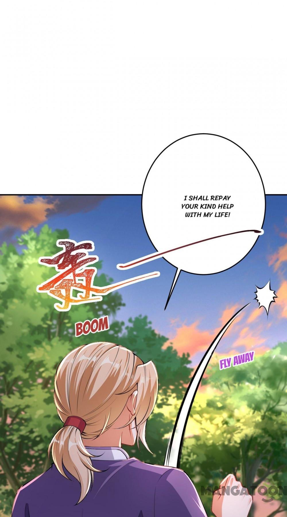 Read Against the Gods EN Manga Online