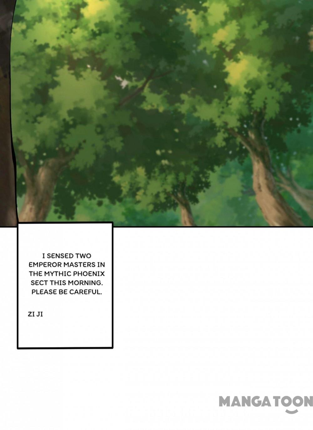 Read Against the Gods EN Manga Online
