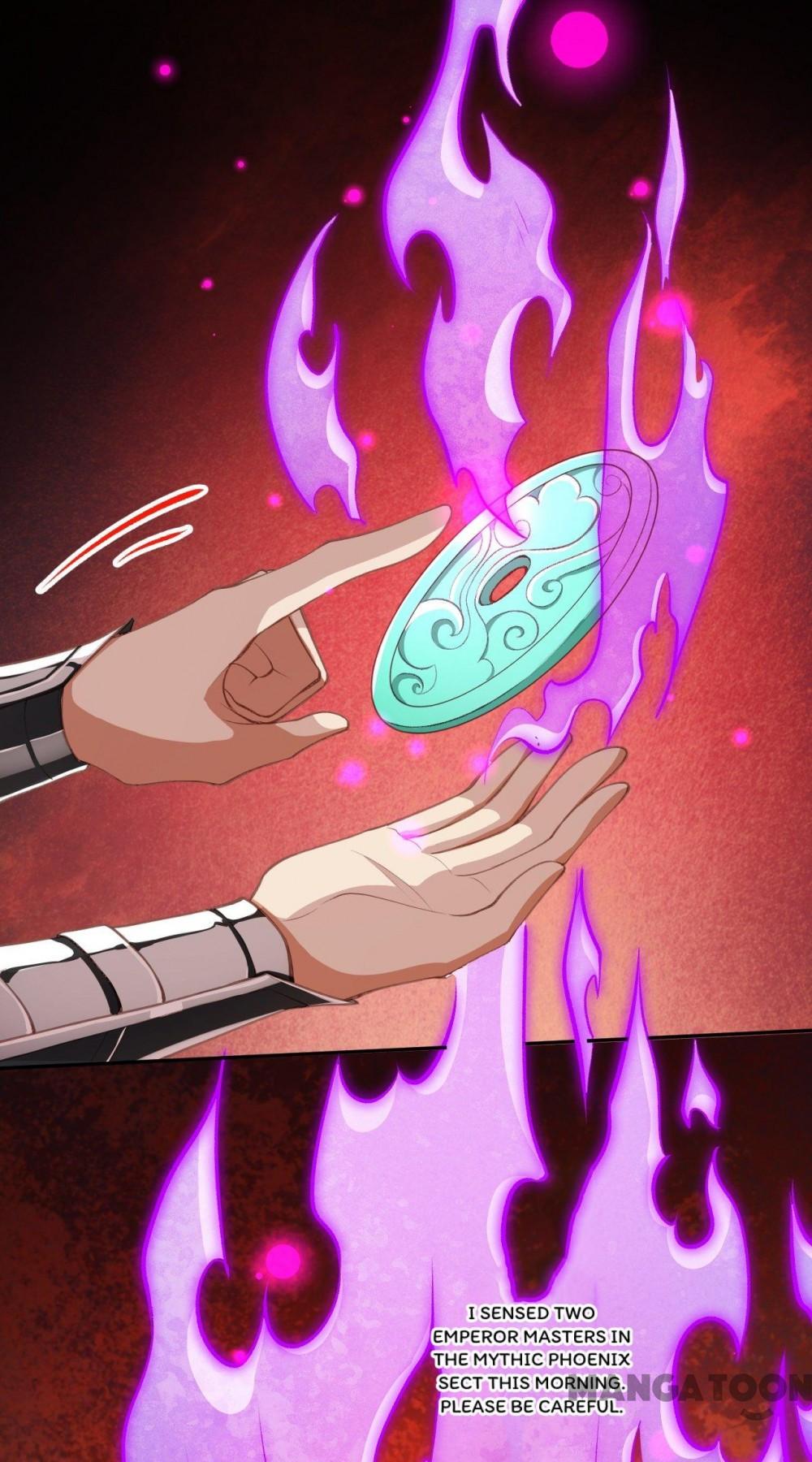 Read Against the Gods EN Manga Online