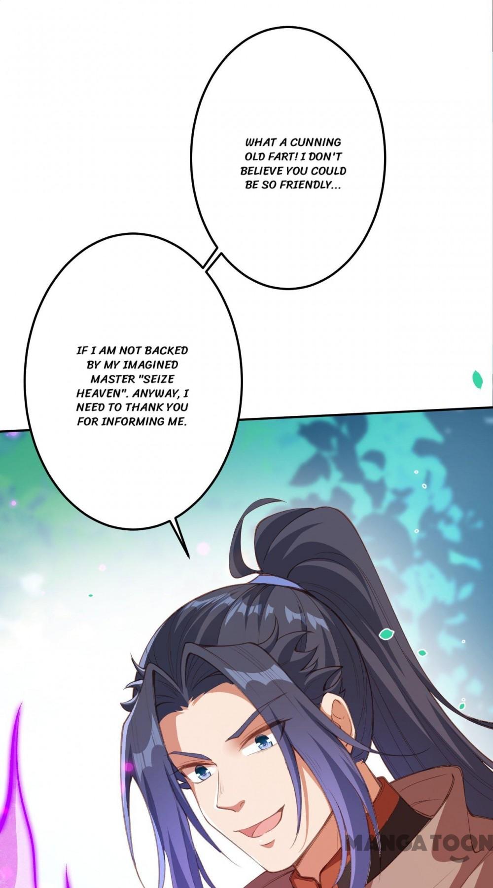 Read Against the Gods EN Manga Online