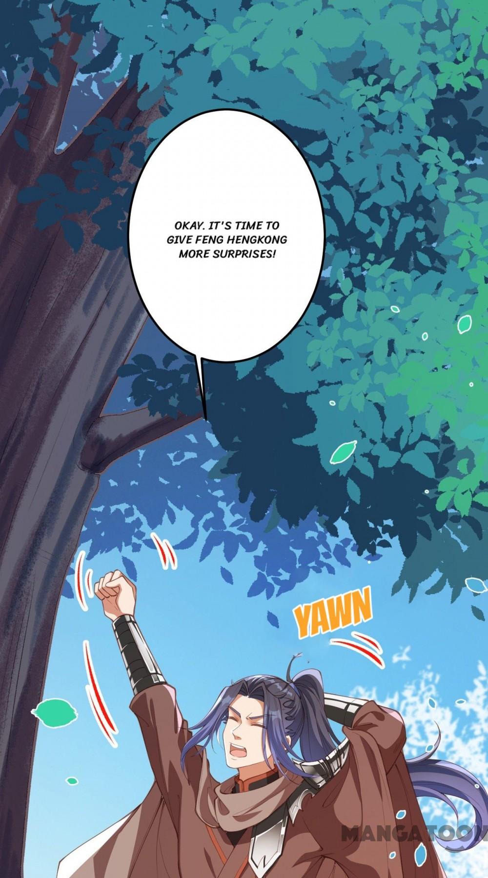 Read Against the Gods EN Manga Online