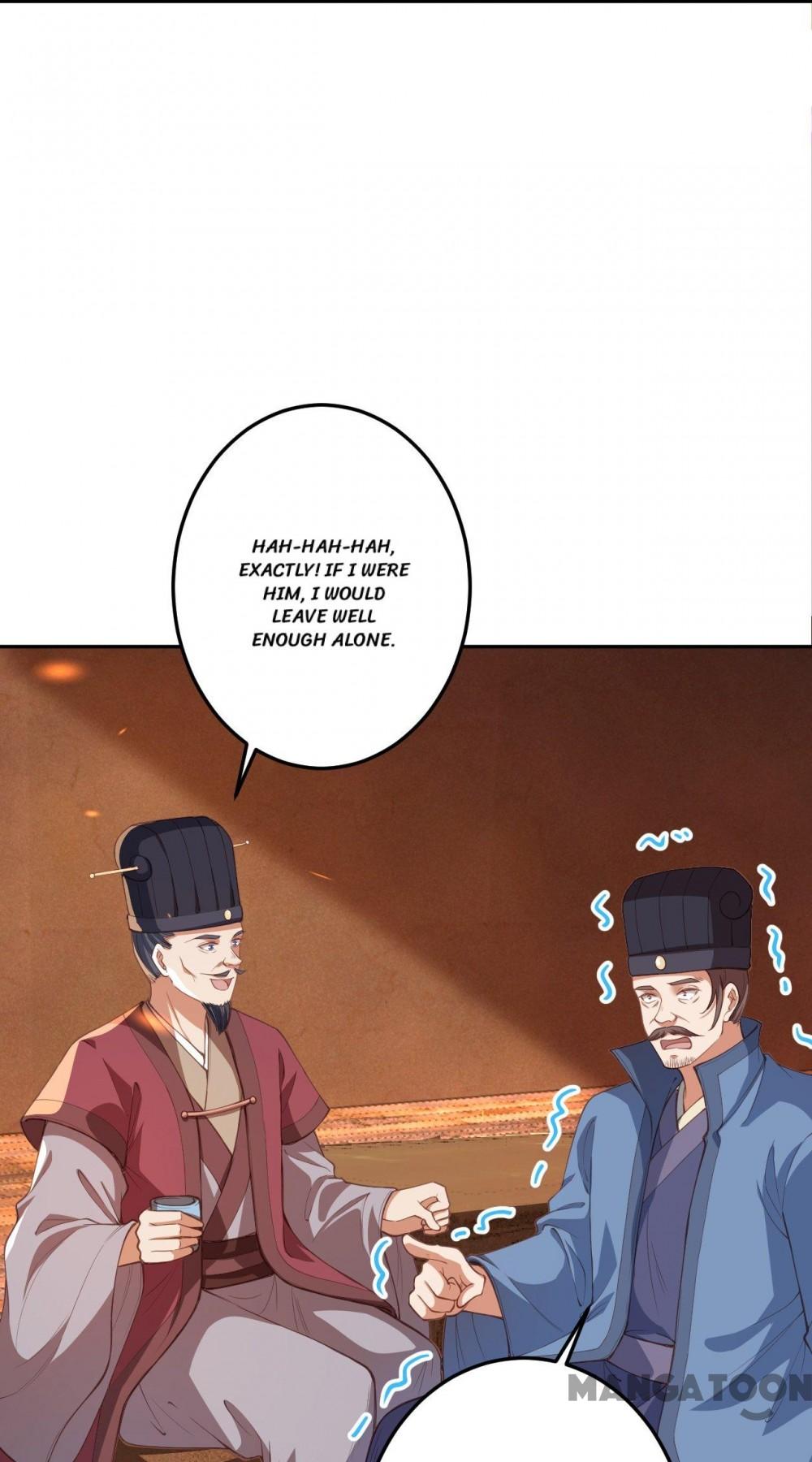 Read Against the Gods EN Manga Online