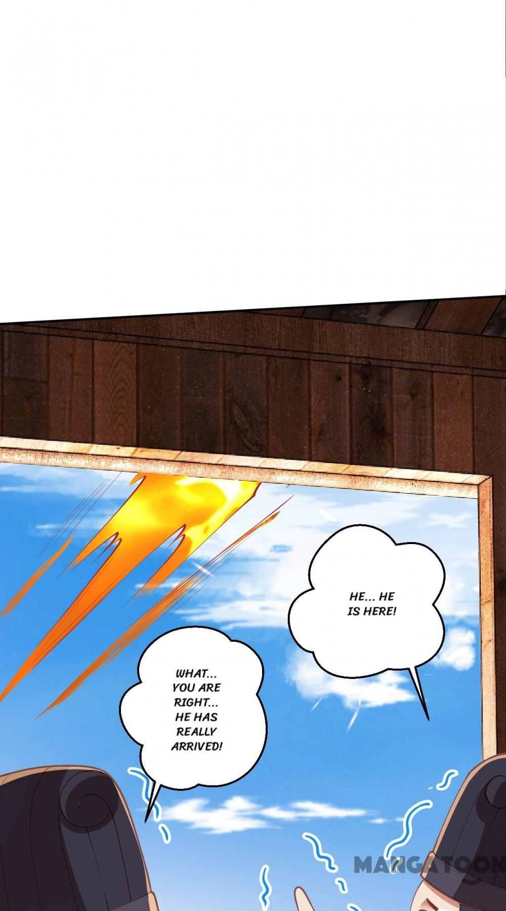 Read Against the Gods EN Manga Online