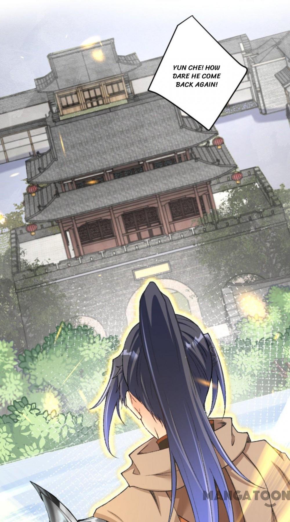 Read Against the Gods EN Manga Online