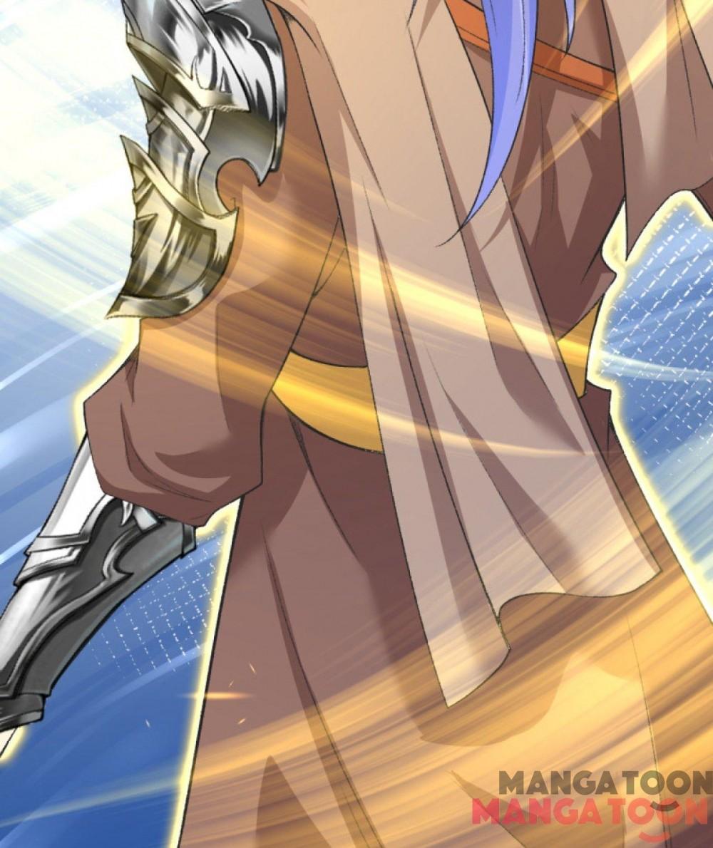 Read Against the Gods EN Manga Online