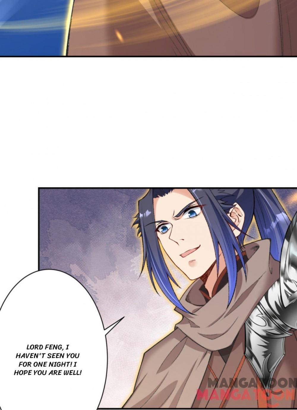 Read Against the Gods EN Manga Online
