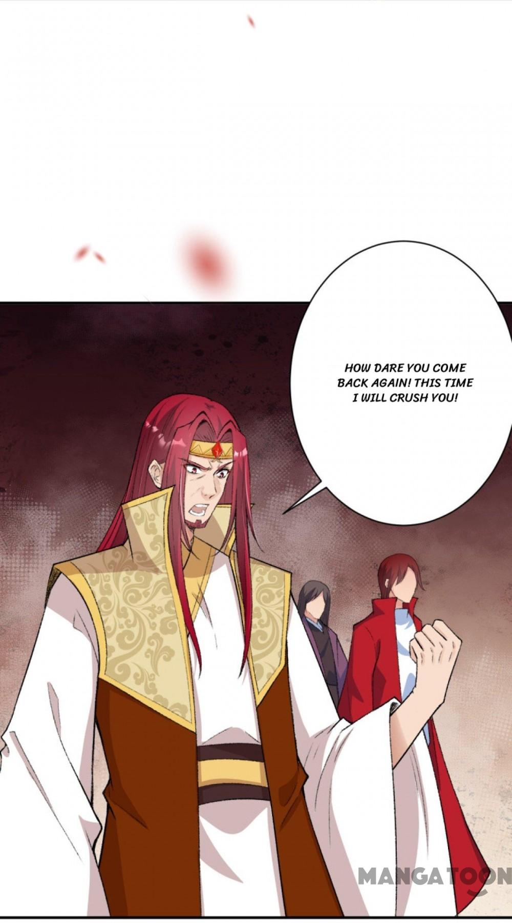 Read Against the Gods EN Manga Online