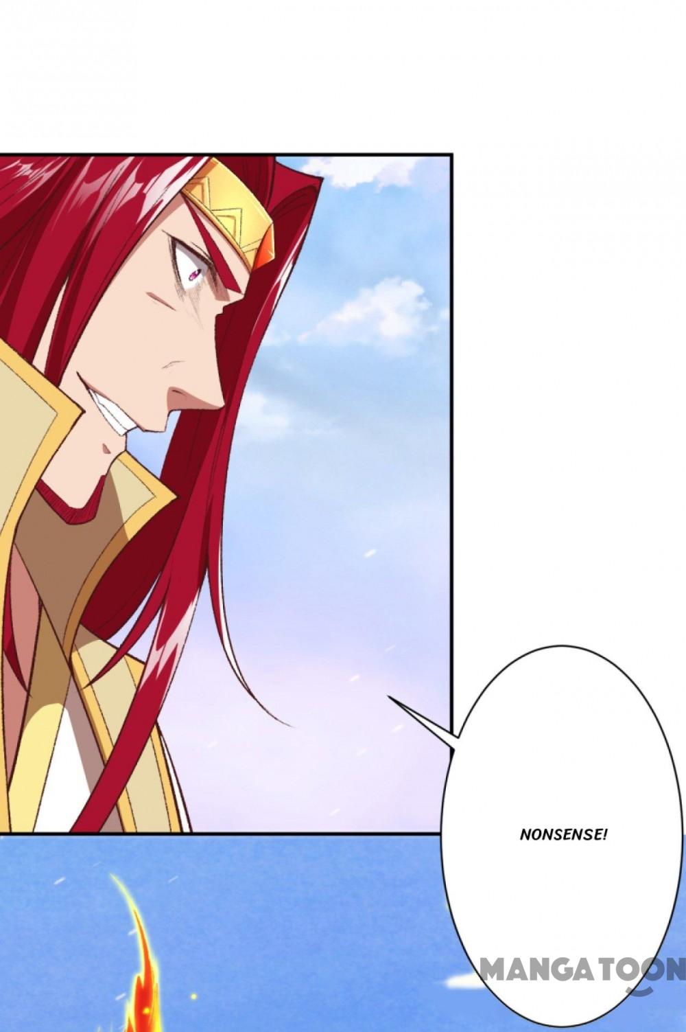 Read Against the Gods EN Manga Online