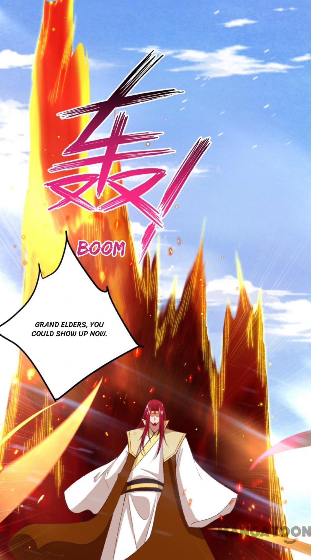 Read Against the Gods EN Manga Online