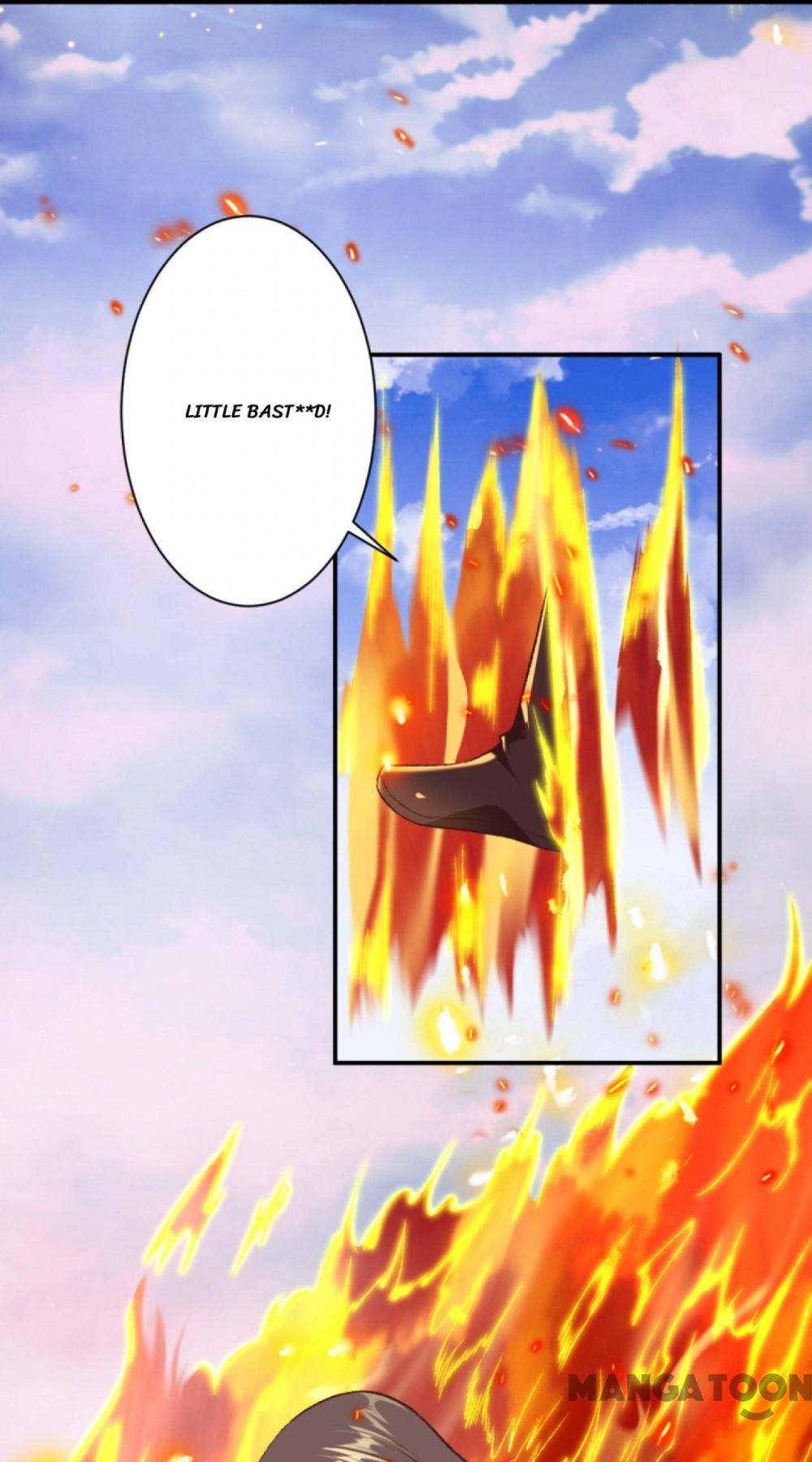 Read Against the Gods EN Manga Online