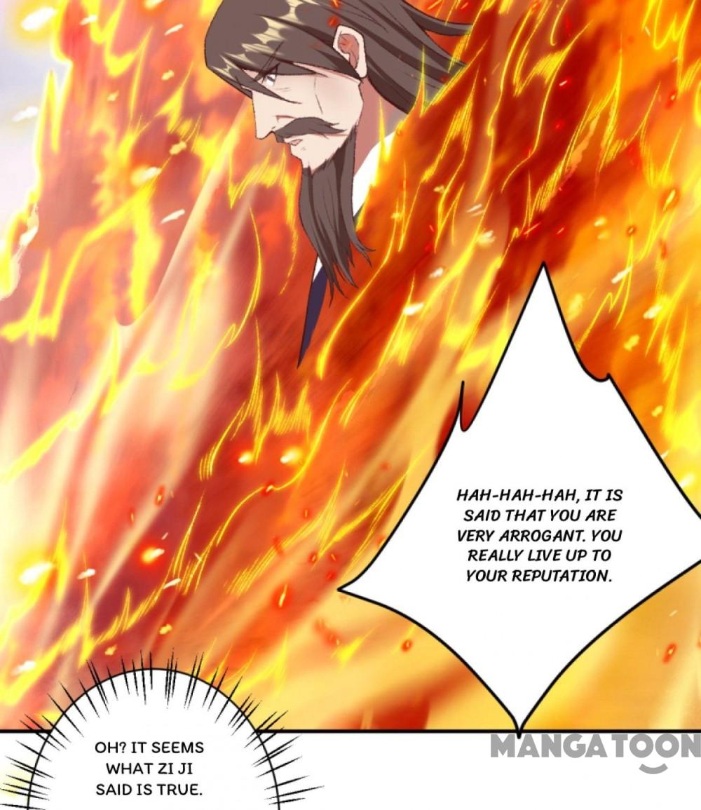 Read Against the Gods EN Manga Online