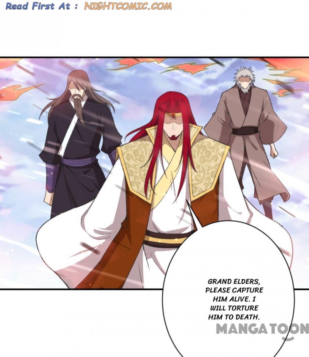 Read Against the Gods EN Manga Online