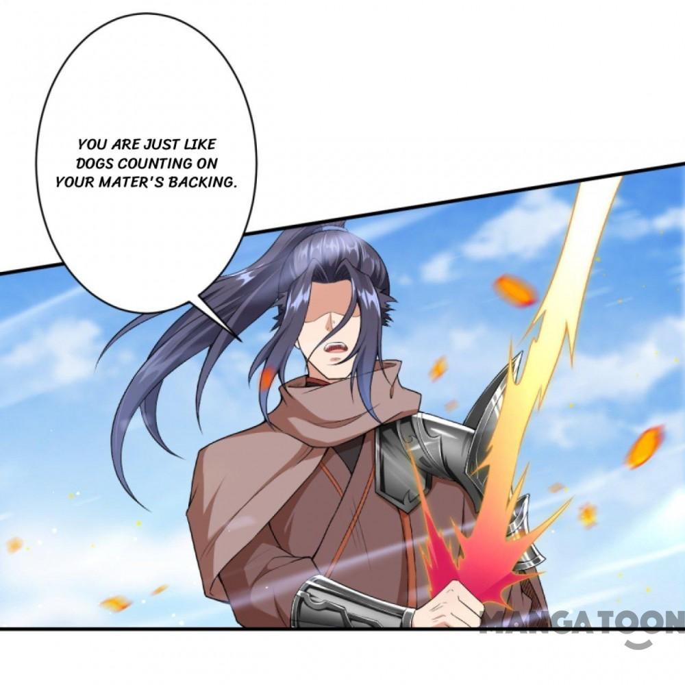 Read Against the Gods EN Manga Online