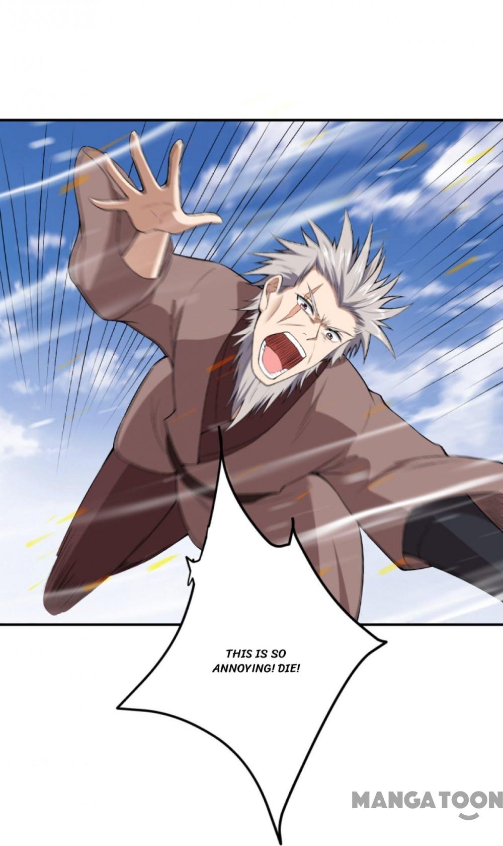 Read Against the Gods EN Manga Online