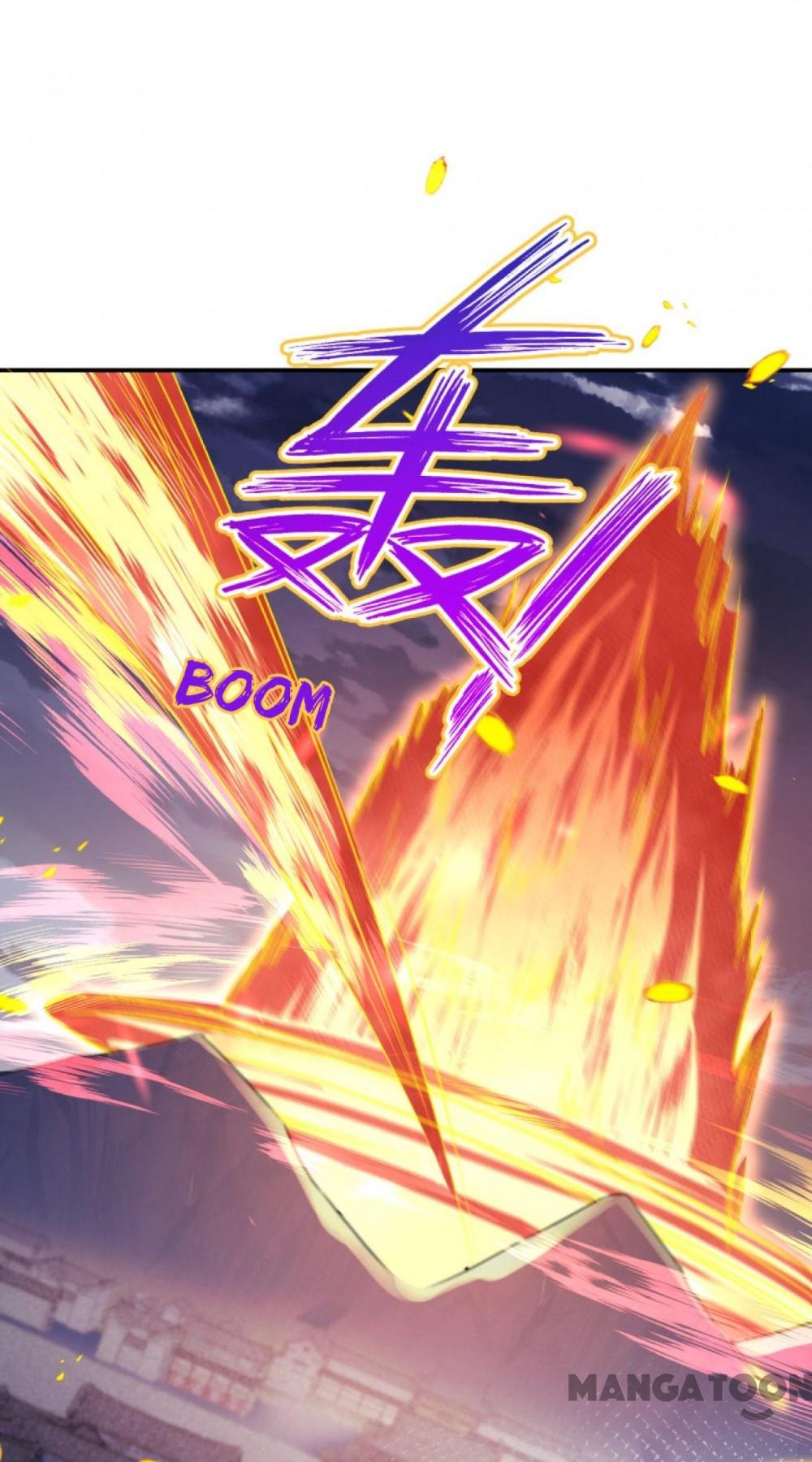 Read Against the Gods EN Manga Online