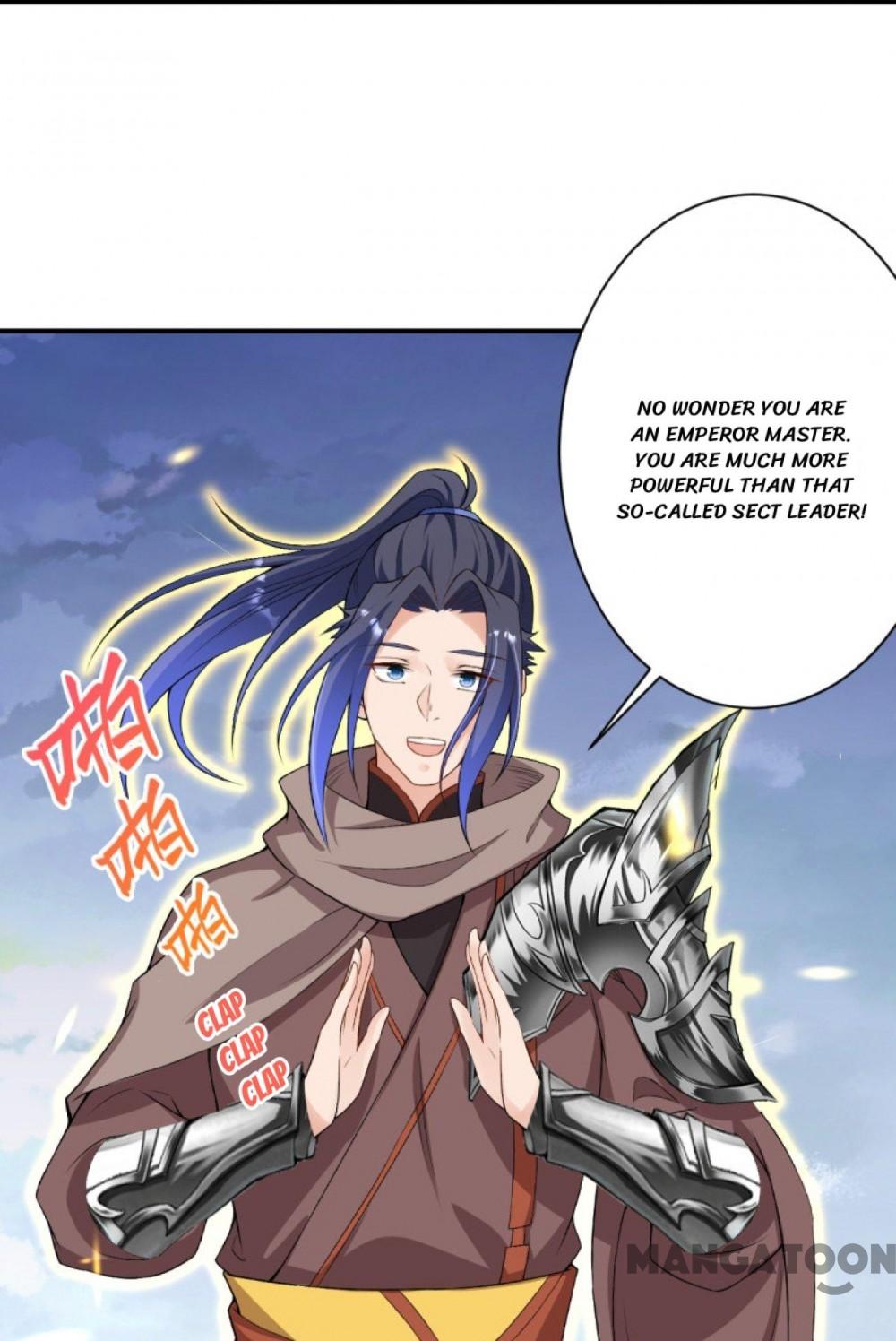 Read Against the Gods EN Manga Online