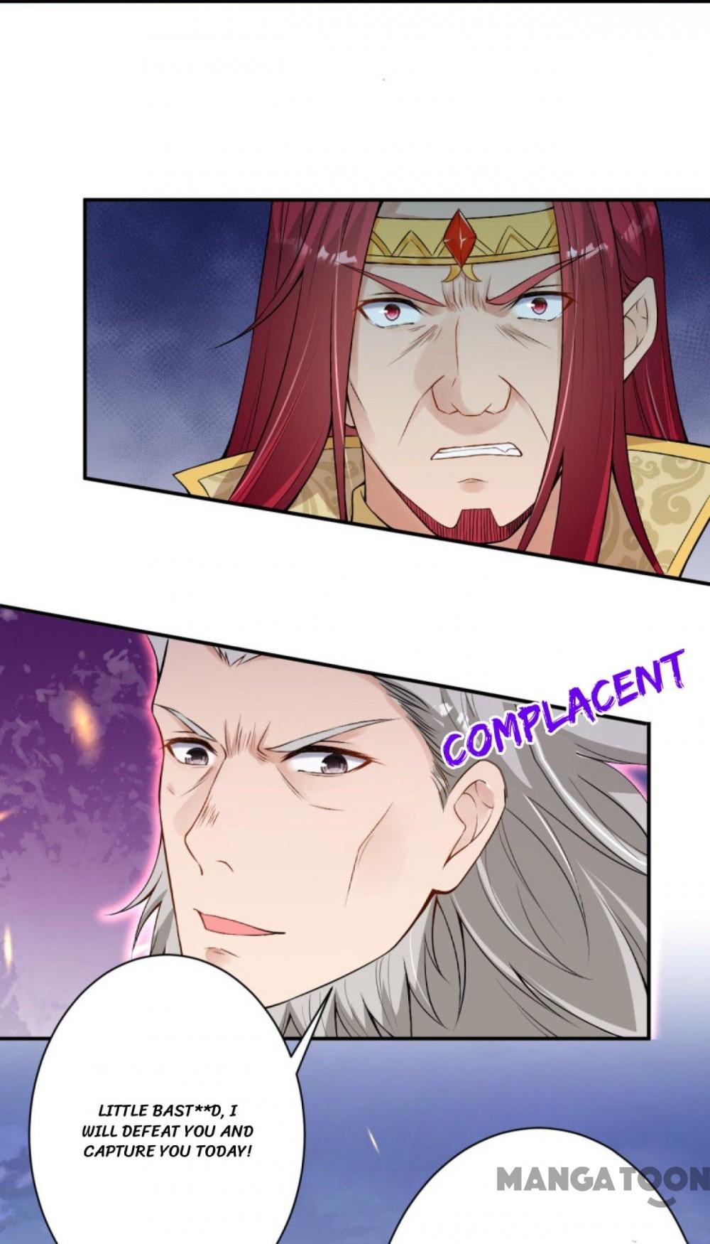 Read Against the Gods EN Manga Online