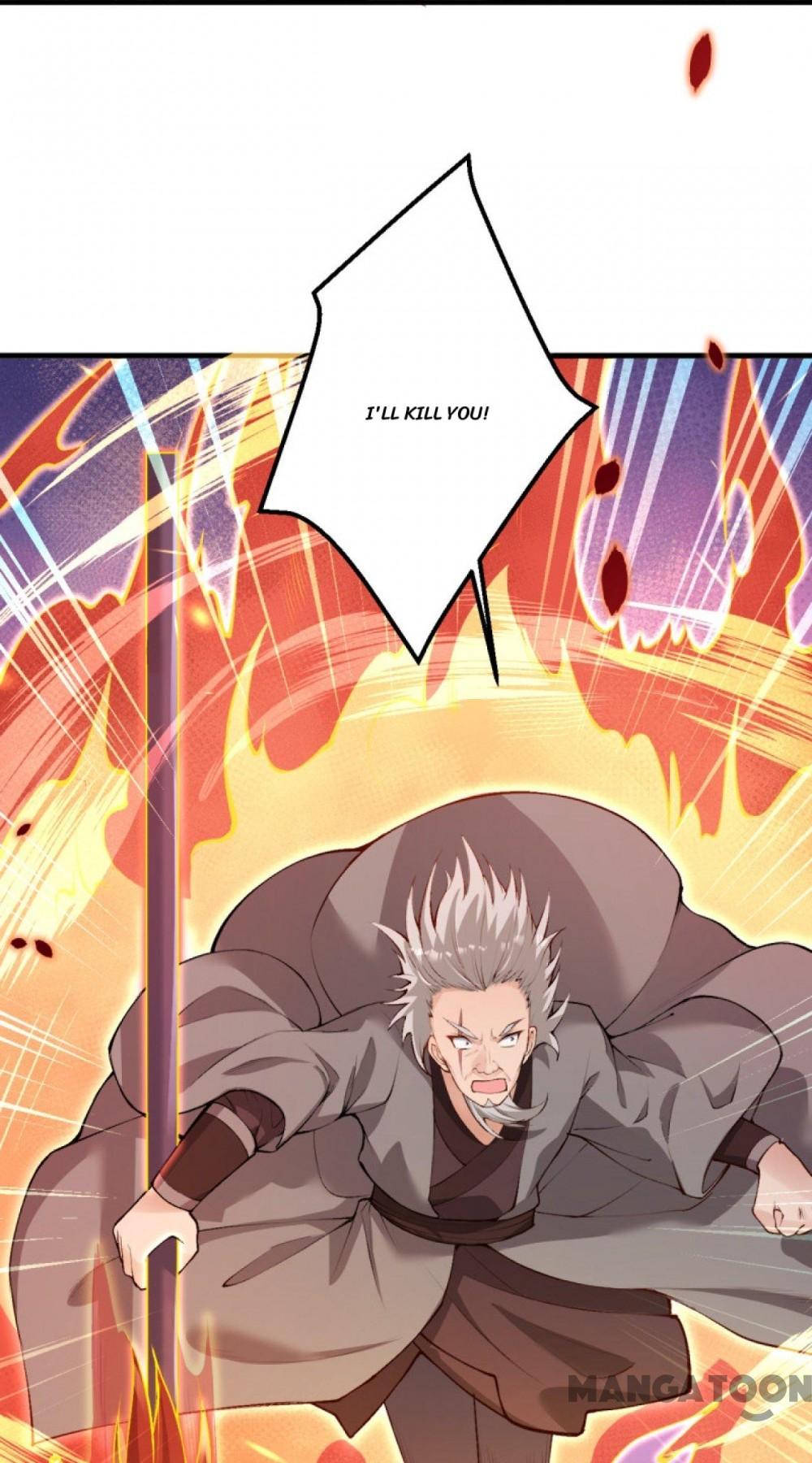 Read Against the Gods EN Manga Online