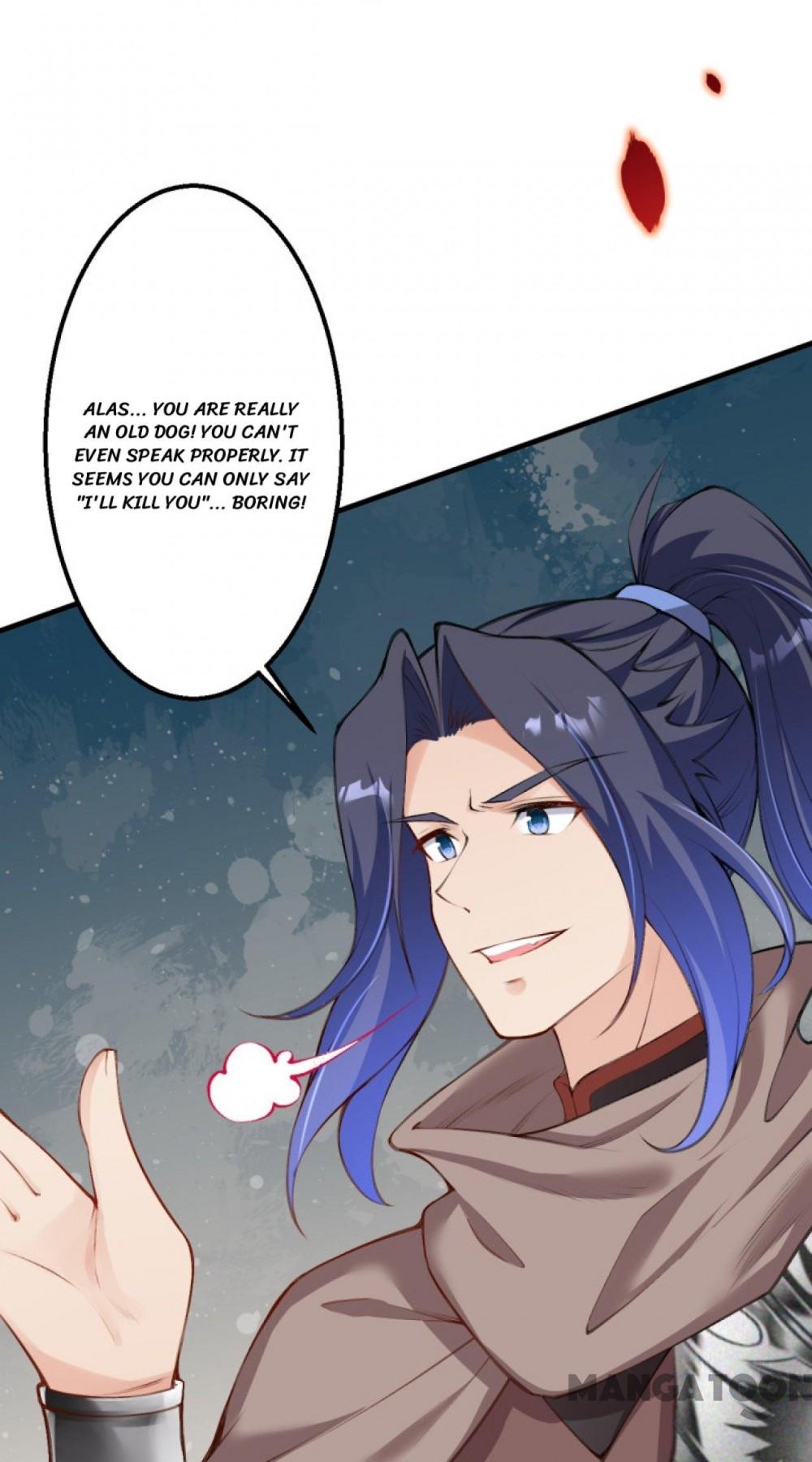 Read Against the Gods EN Manga Online