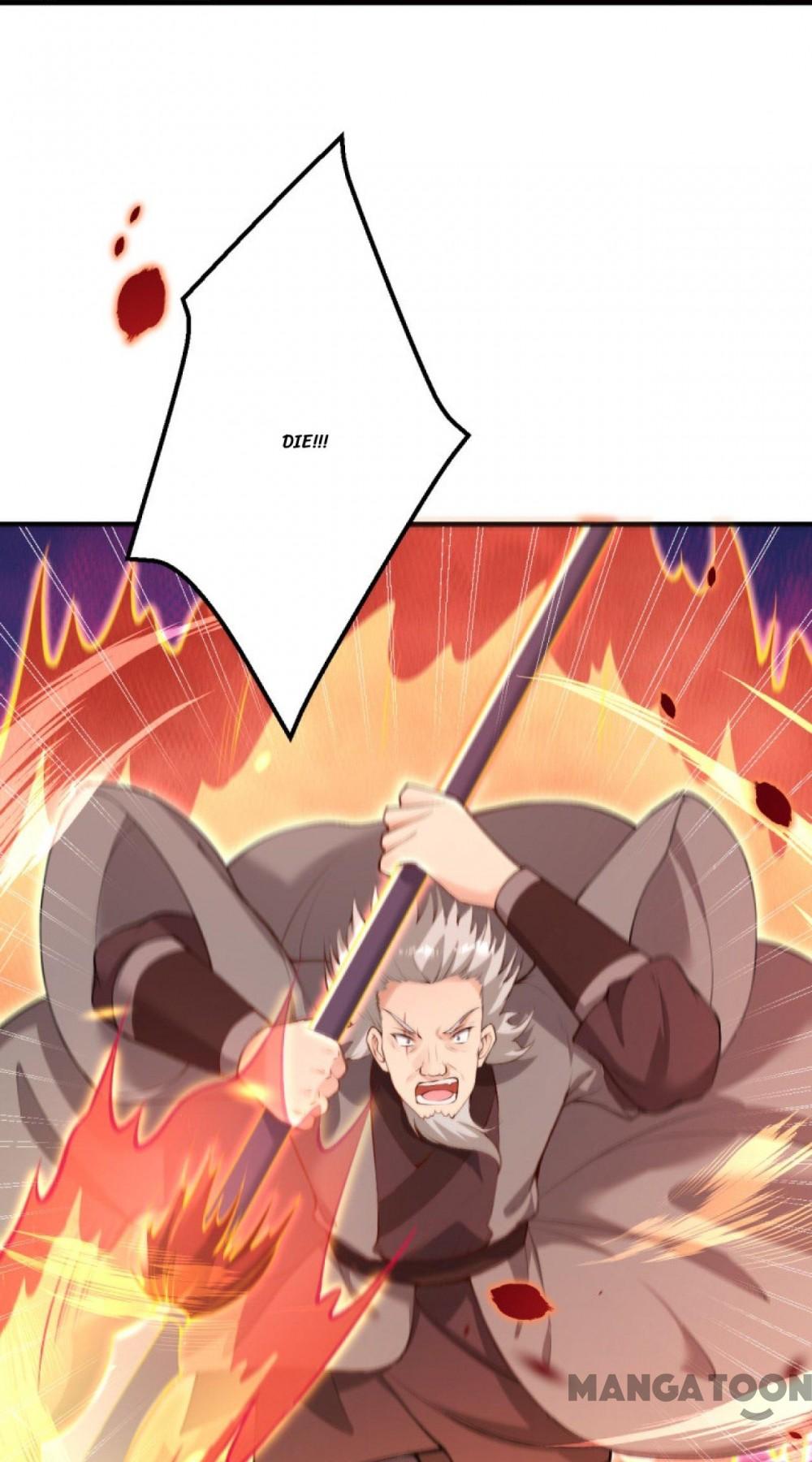 Read Against the Gods EN Manga Online