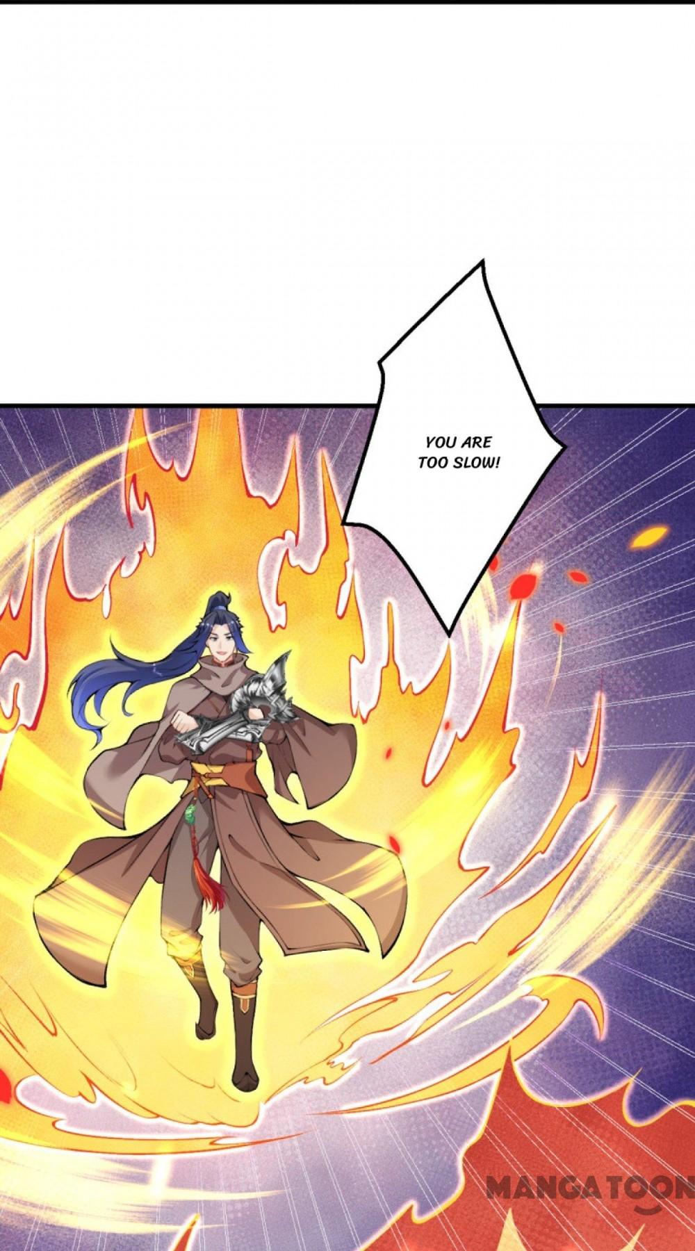 Read Against the Gods EN Manga Online