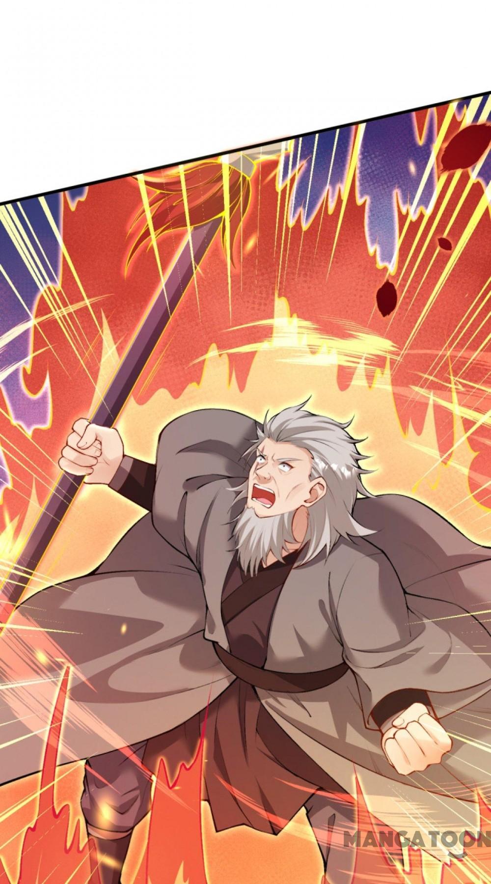 Read Against the Gods EN Manga Online
