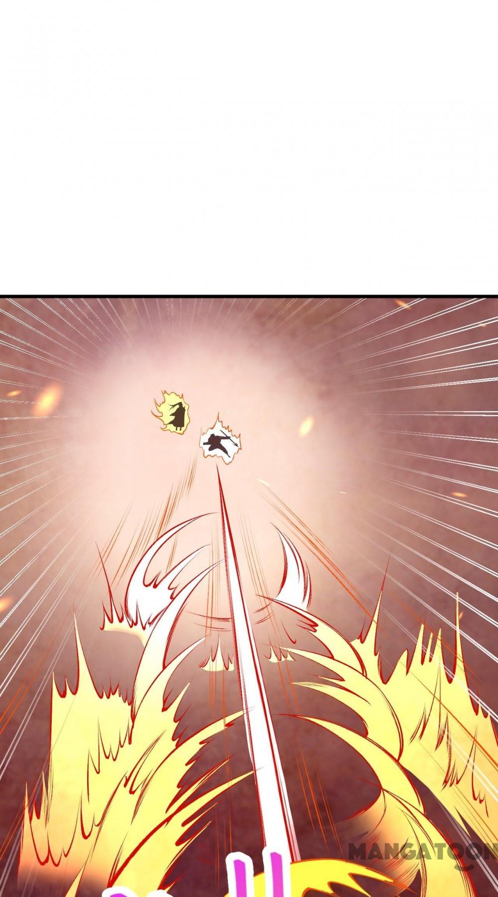 Read Against the Gods EN Manga Online