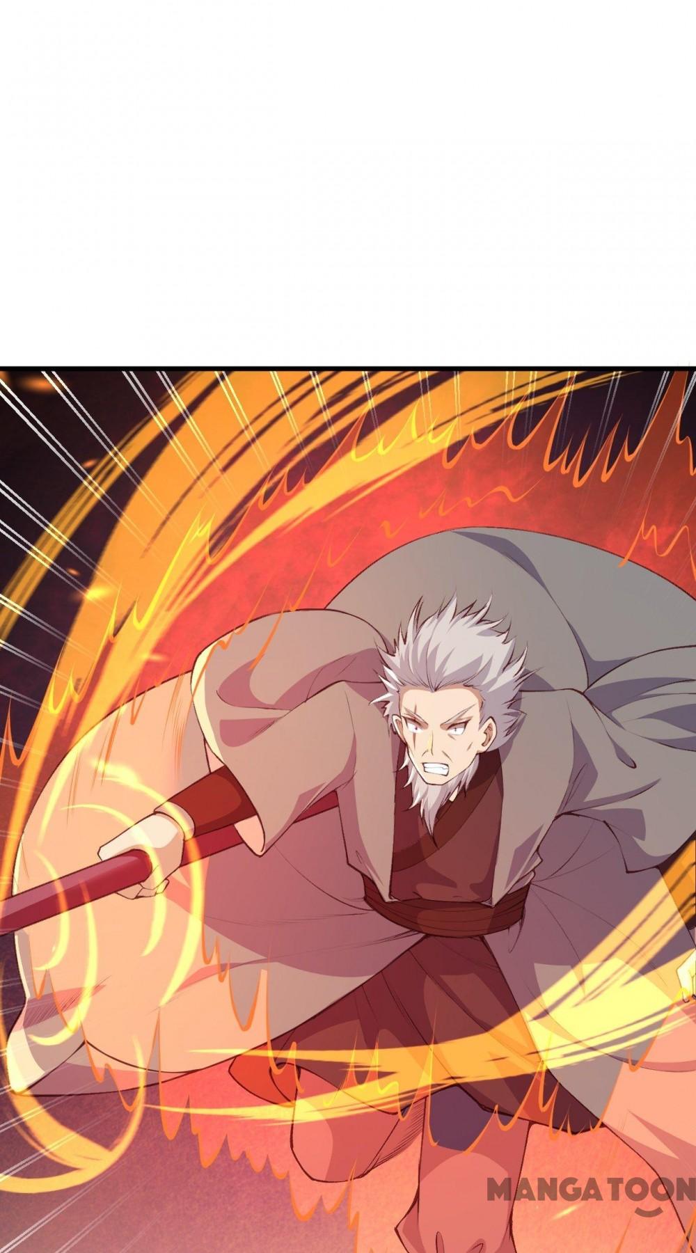 Read Against the Gods EN Manga Online