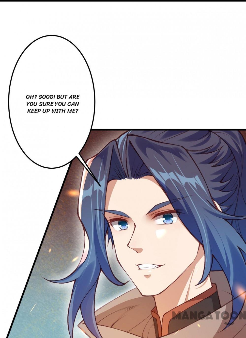 Read Against the Gods EN Manga Online