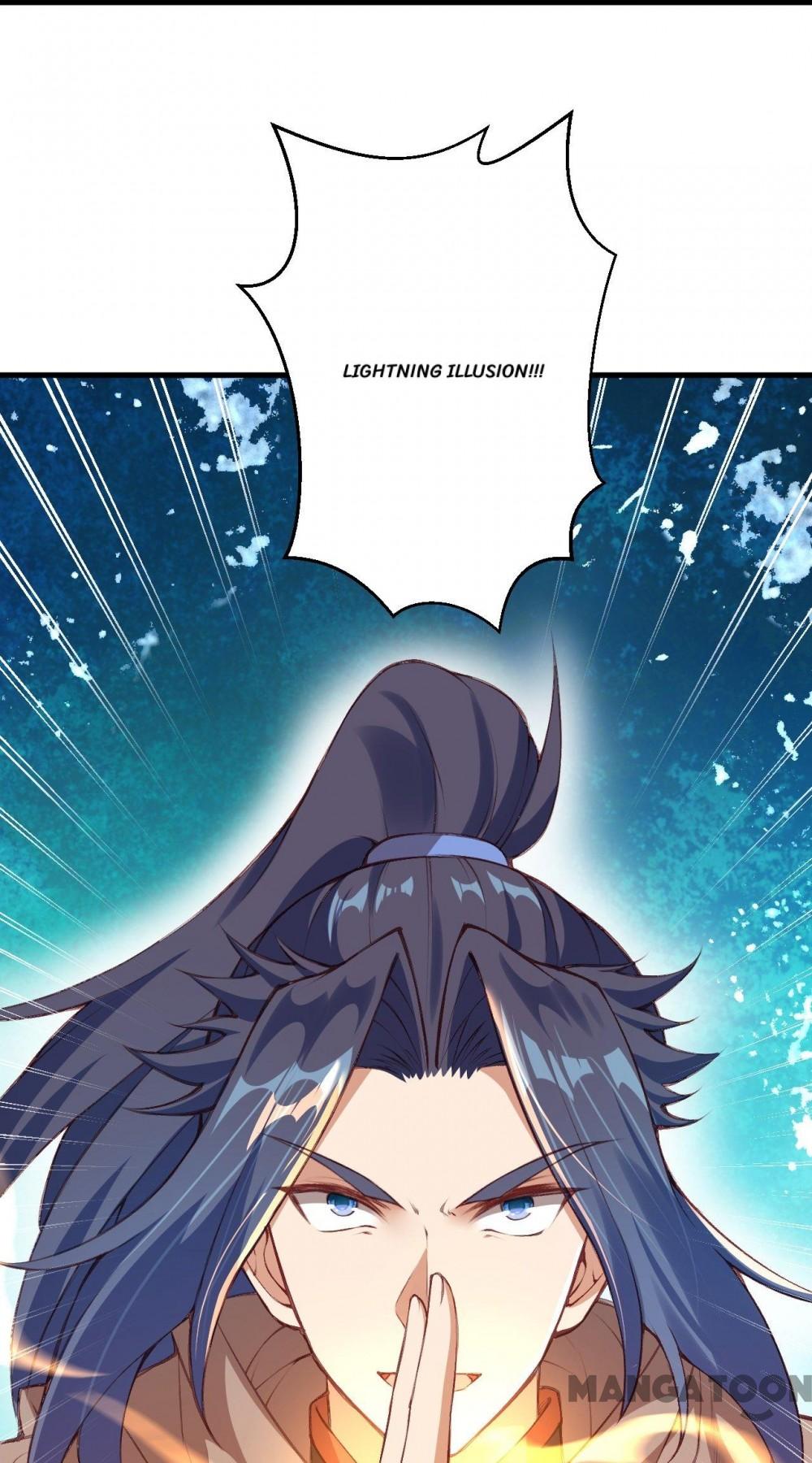 Read Against the Gods EN Manga Online