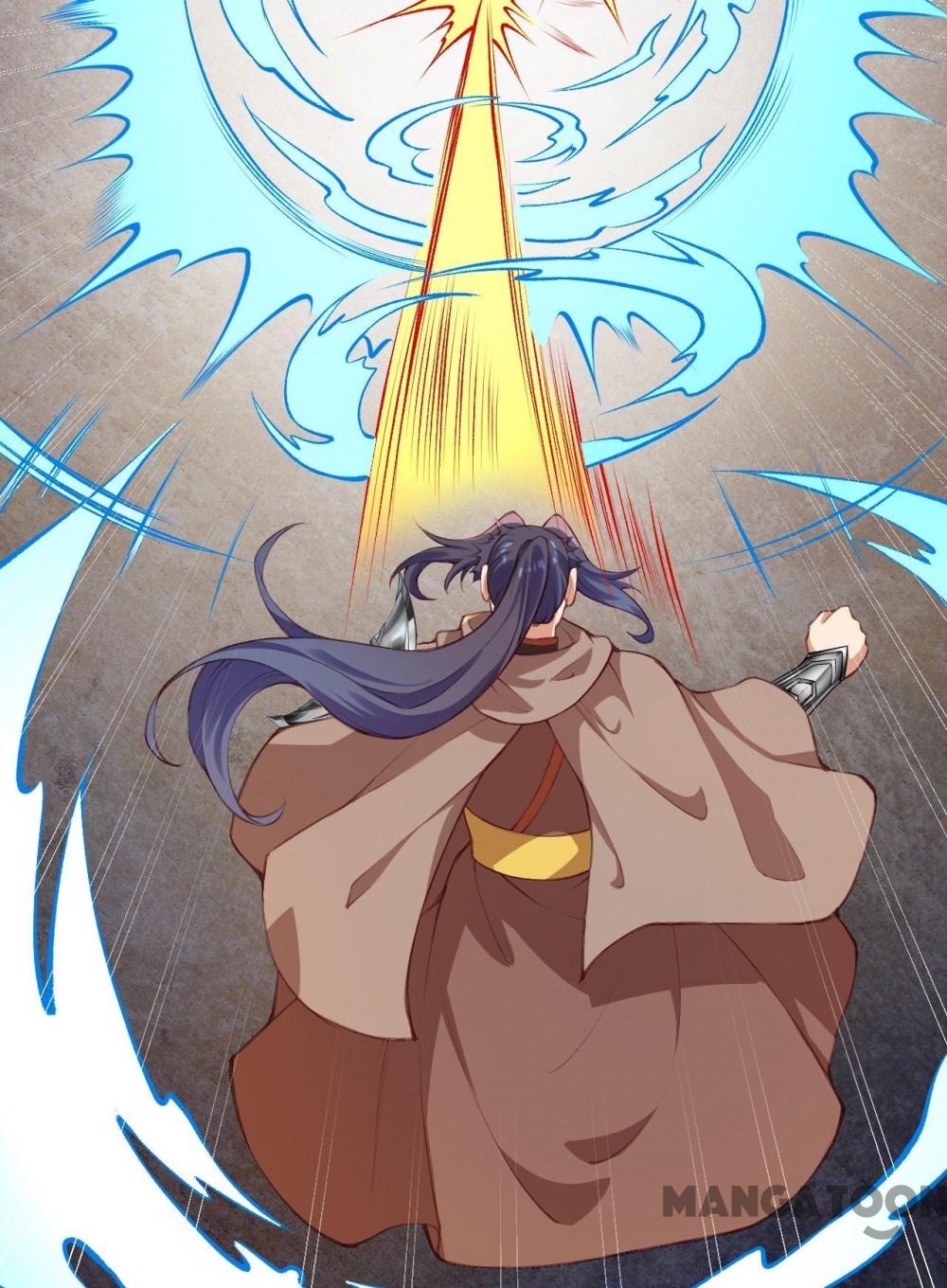 Read Against the Gods EN Manga Online