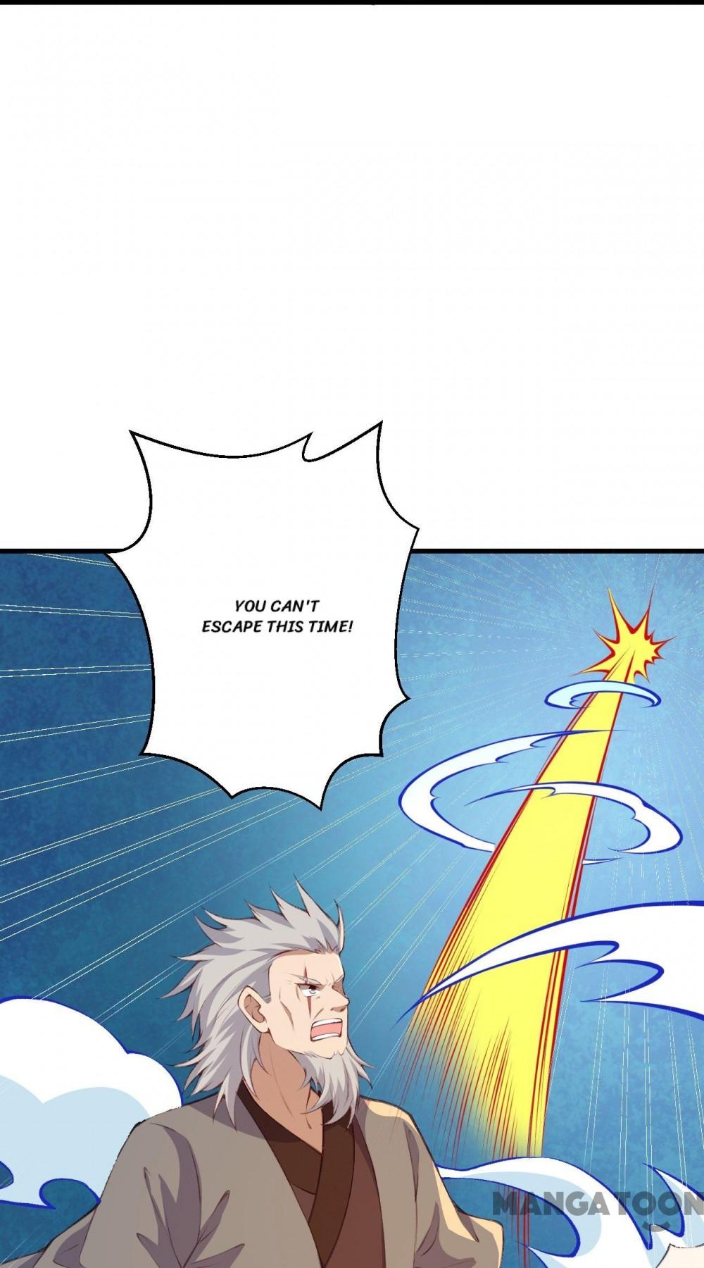 Read Against the Gods EN Manga Online