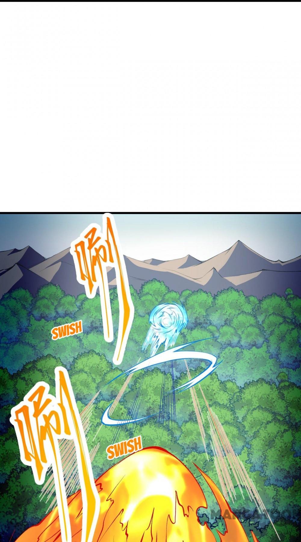 Read Against the Gods EN Manga Online