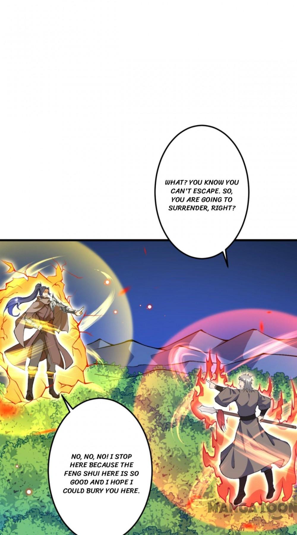 Read Against the Gods EN Manga Online