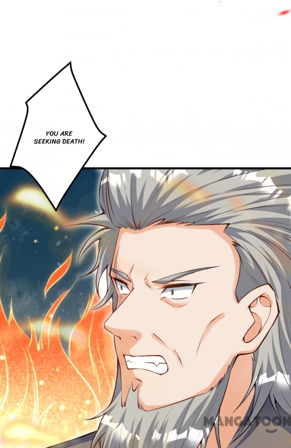 Read Against the Gods EN Manga Online