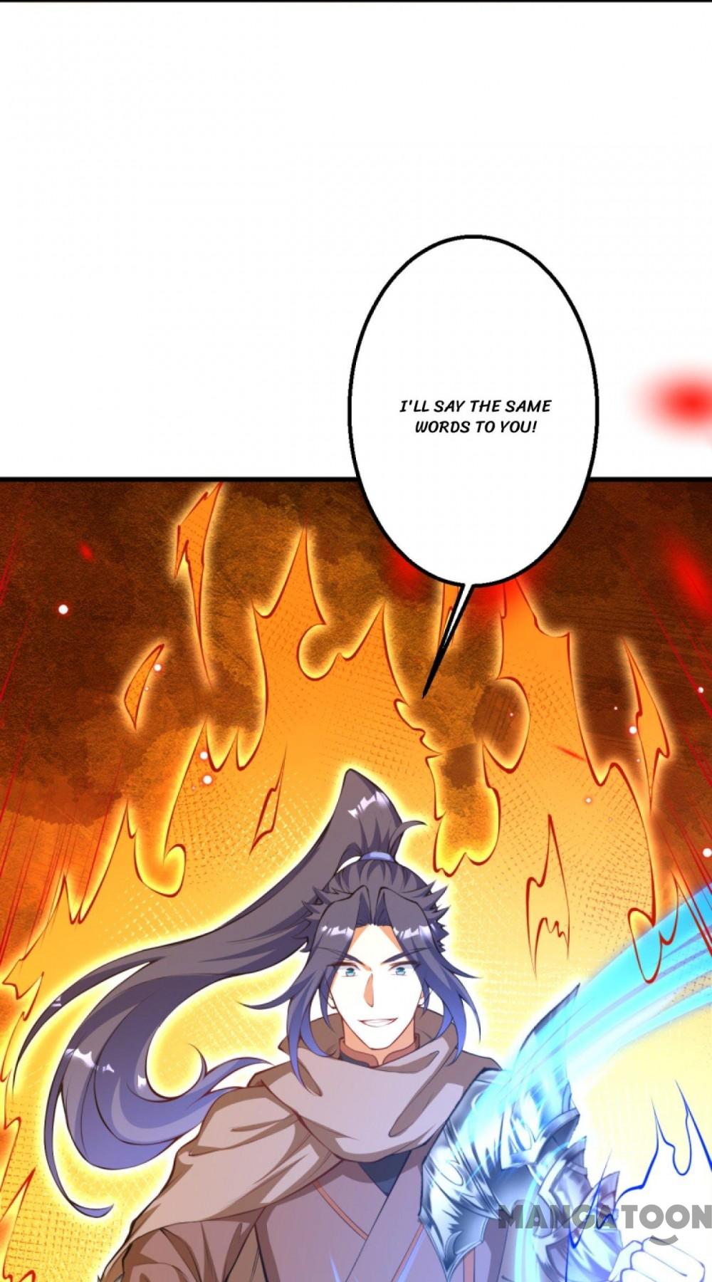 Read Against the Gods EN Manga Online