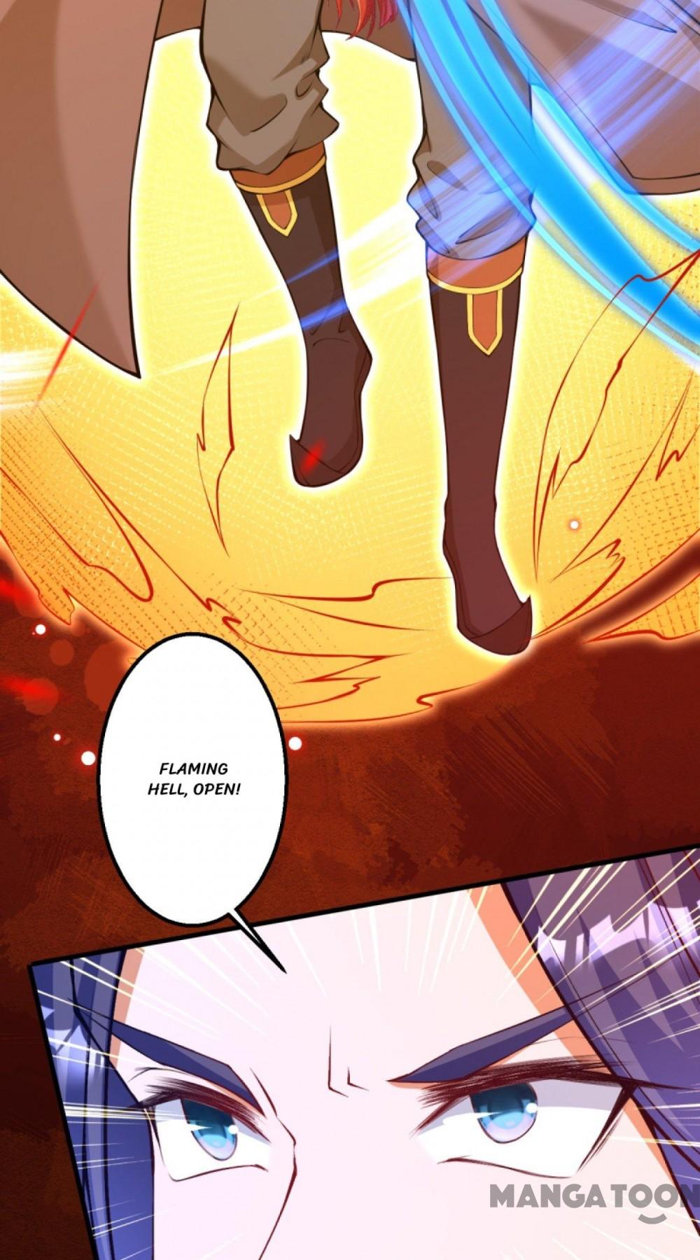 Read Against the Gods EN Manga Online