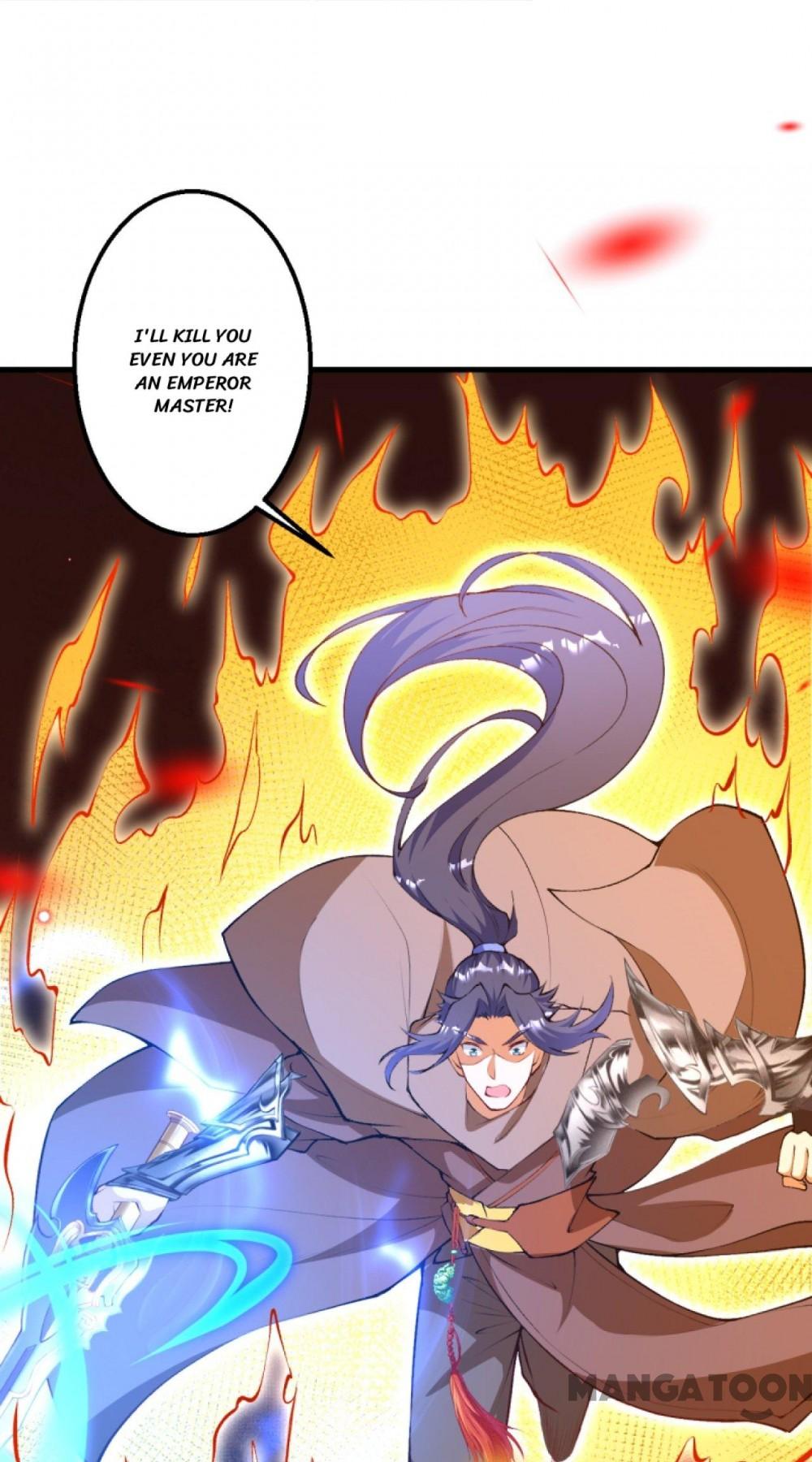 Read Against the Gods EN Manga Online