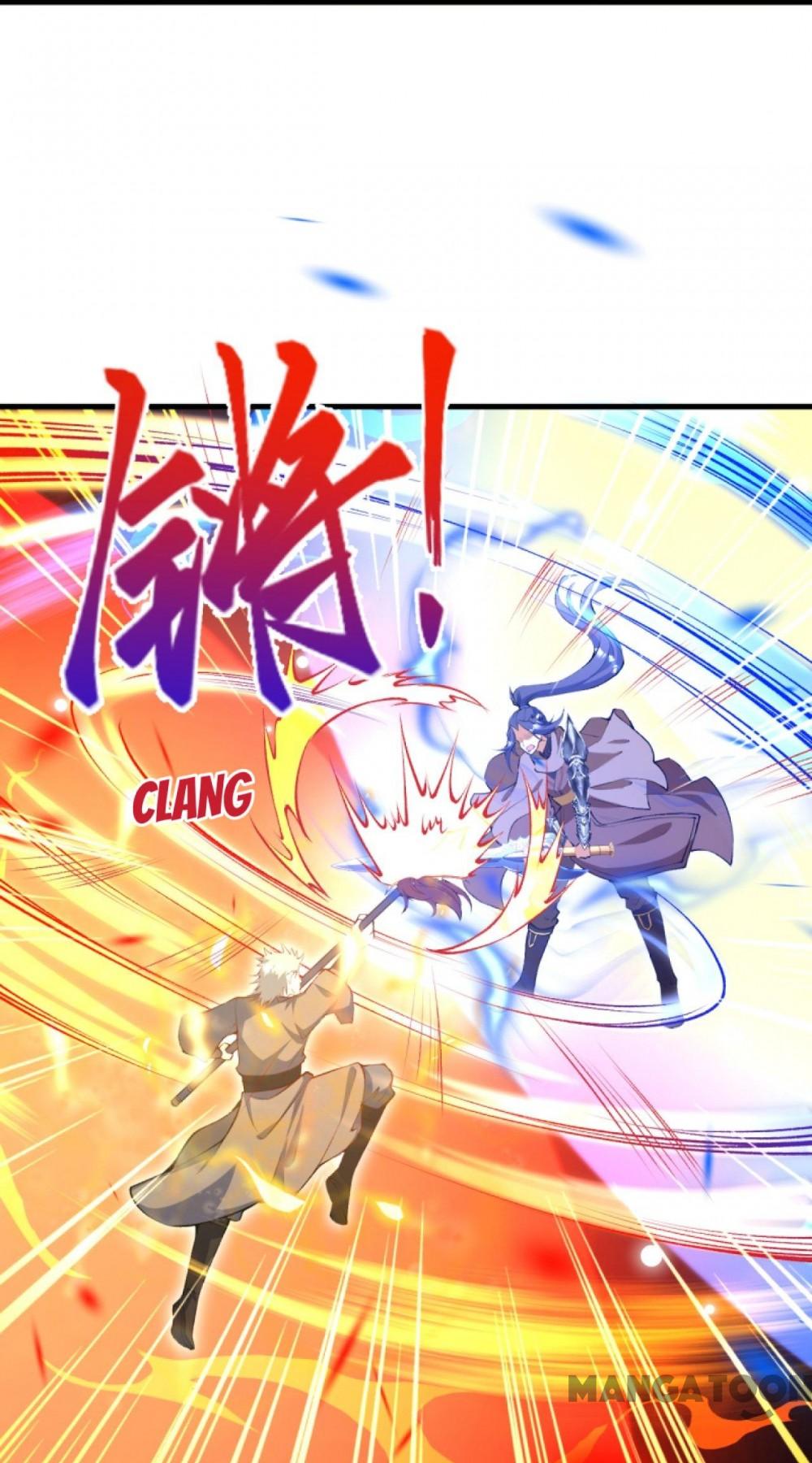 Read Against the Gods EN Manga Online