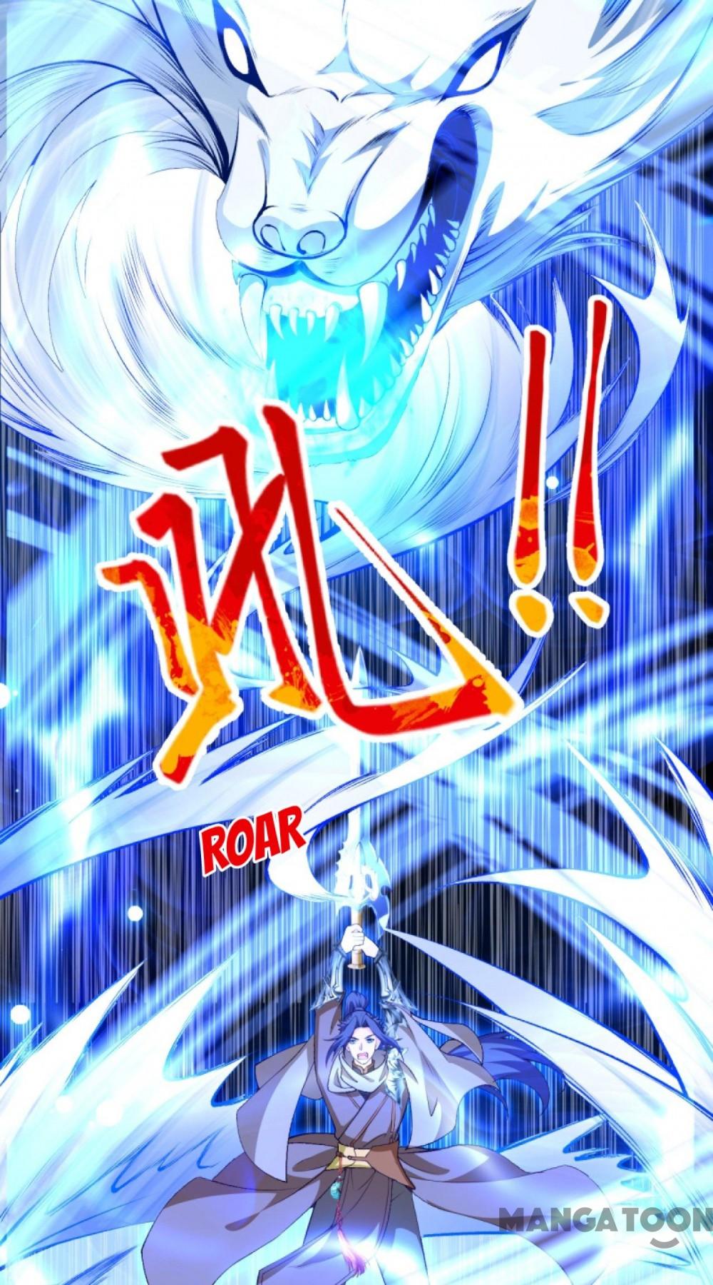 Read Against the Gods EN Manga Online