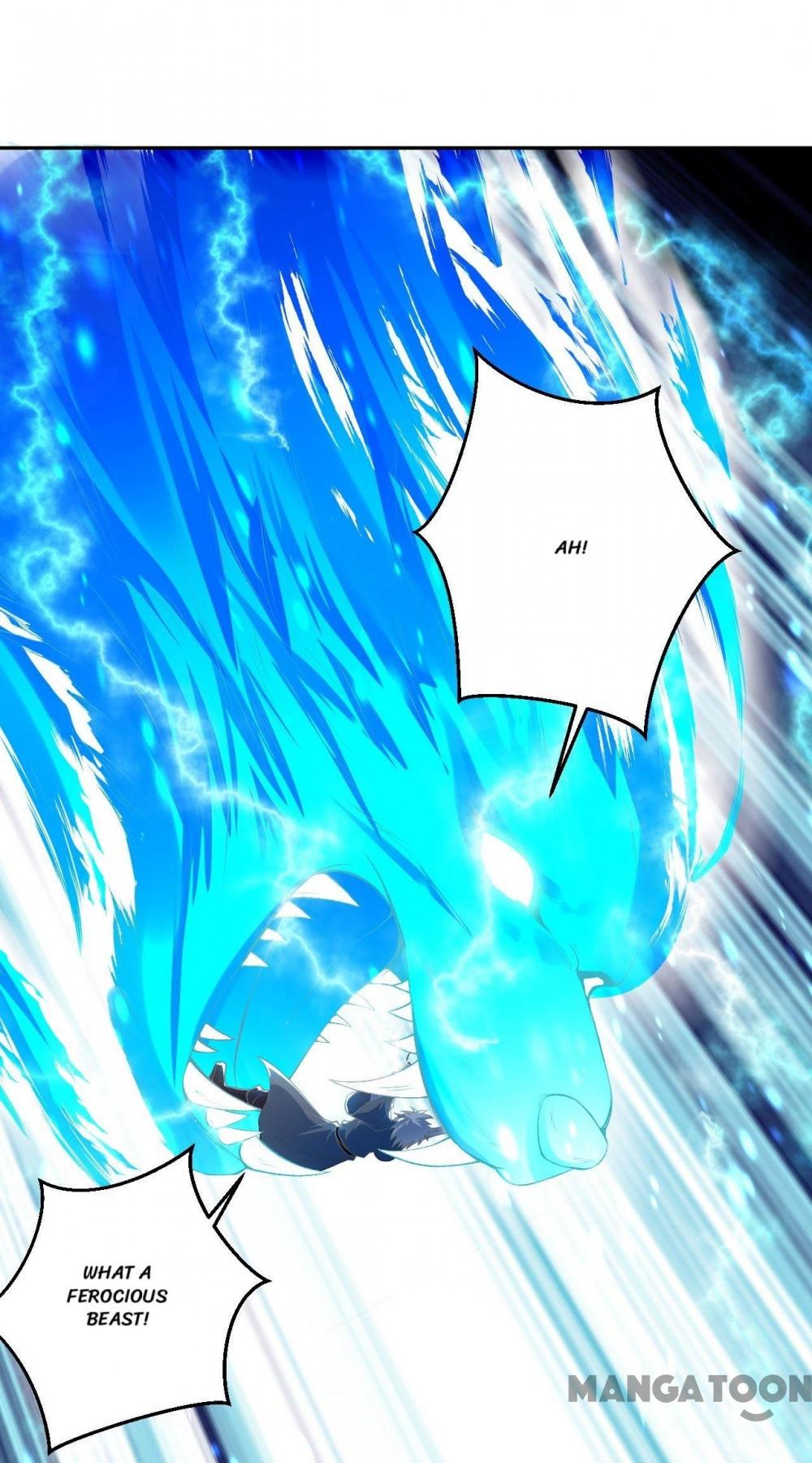 Read Against the Gods EN Manga Online
