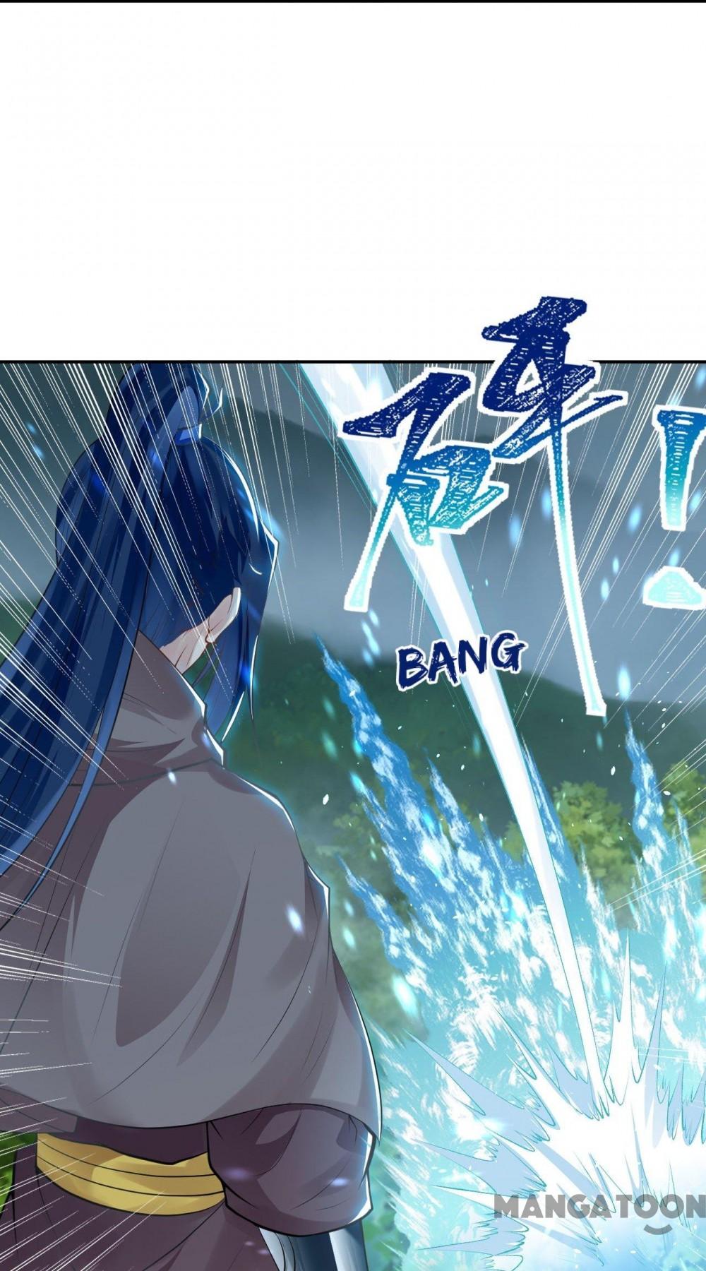 Read Against the Gods EN Manga Online