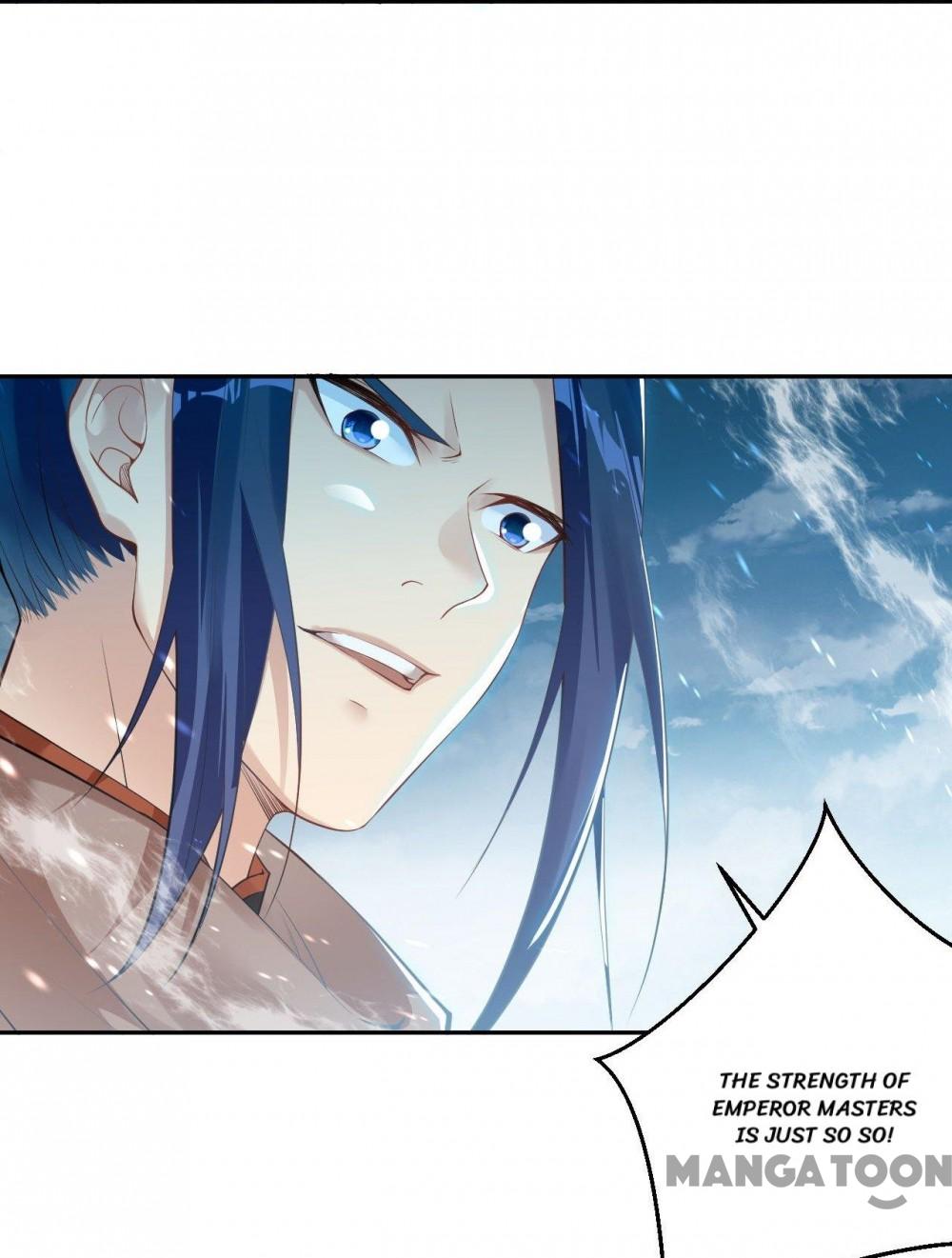Read Against the Gods EN Manga Online