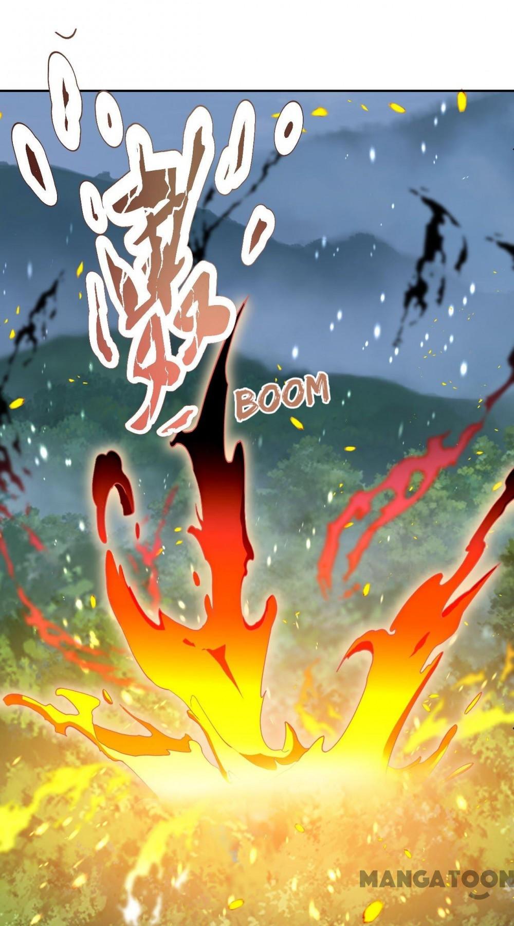 Read Against the Gods EN Manga Online