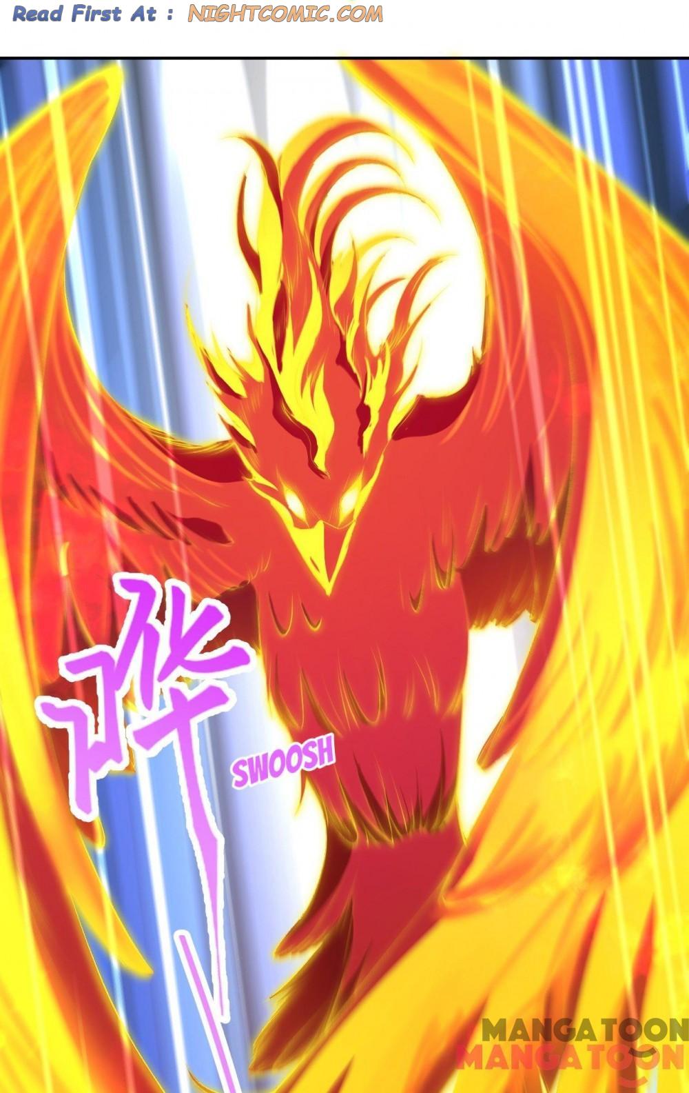 Read Against the Gods EN Manga Online