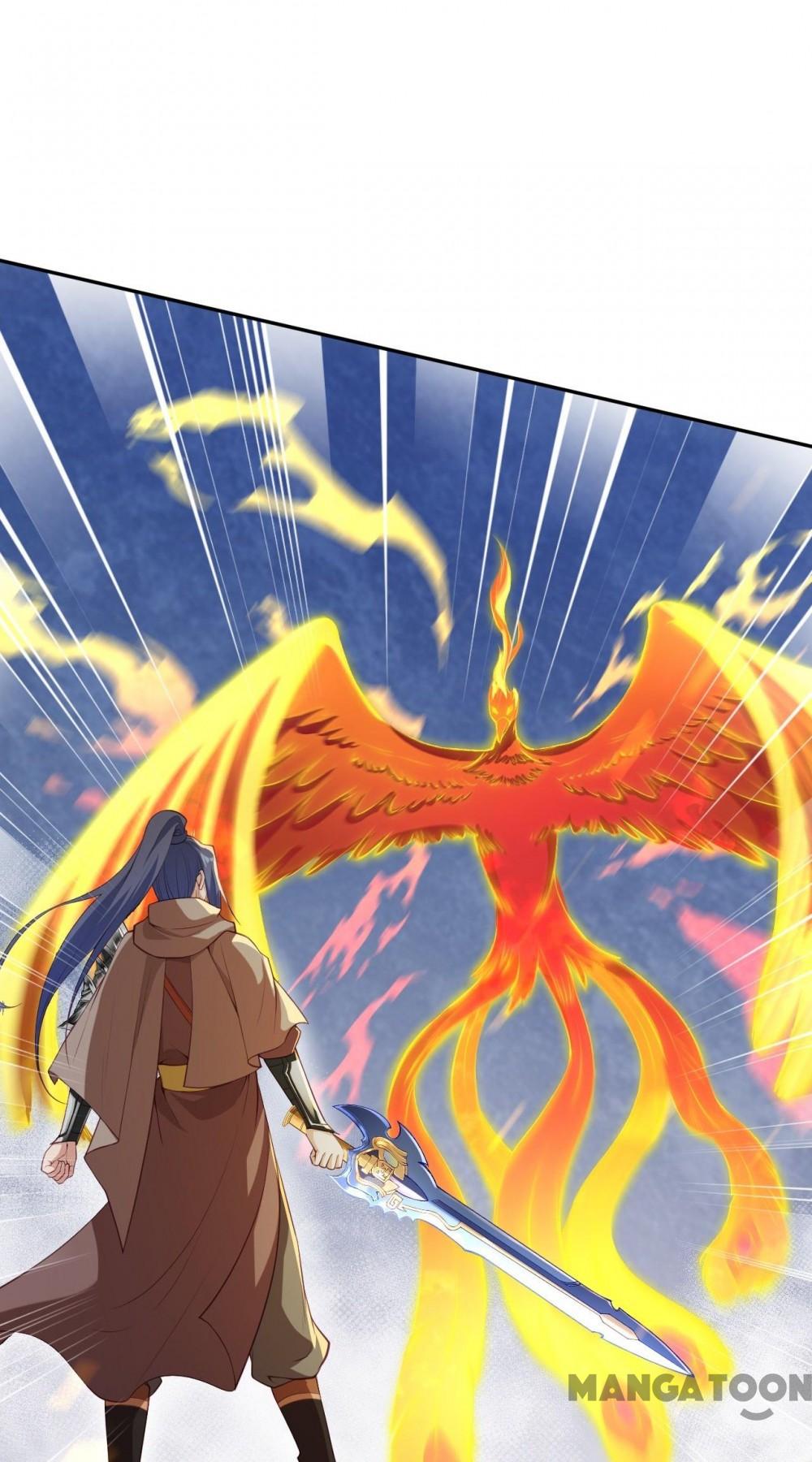 Read Against the Gods EN Manga Online