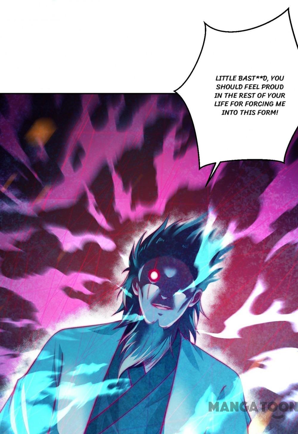 Read Against the Gods EN Manga Online