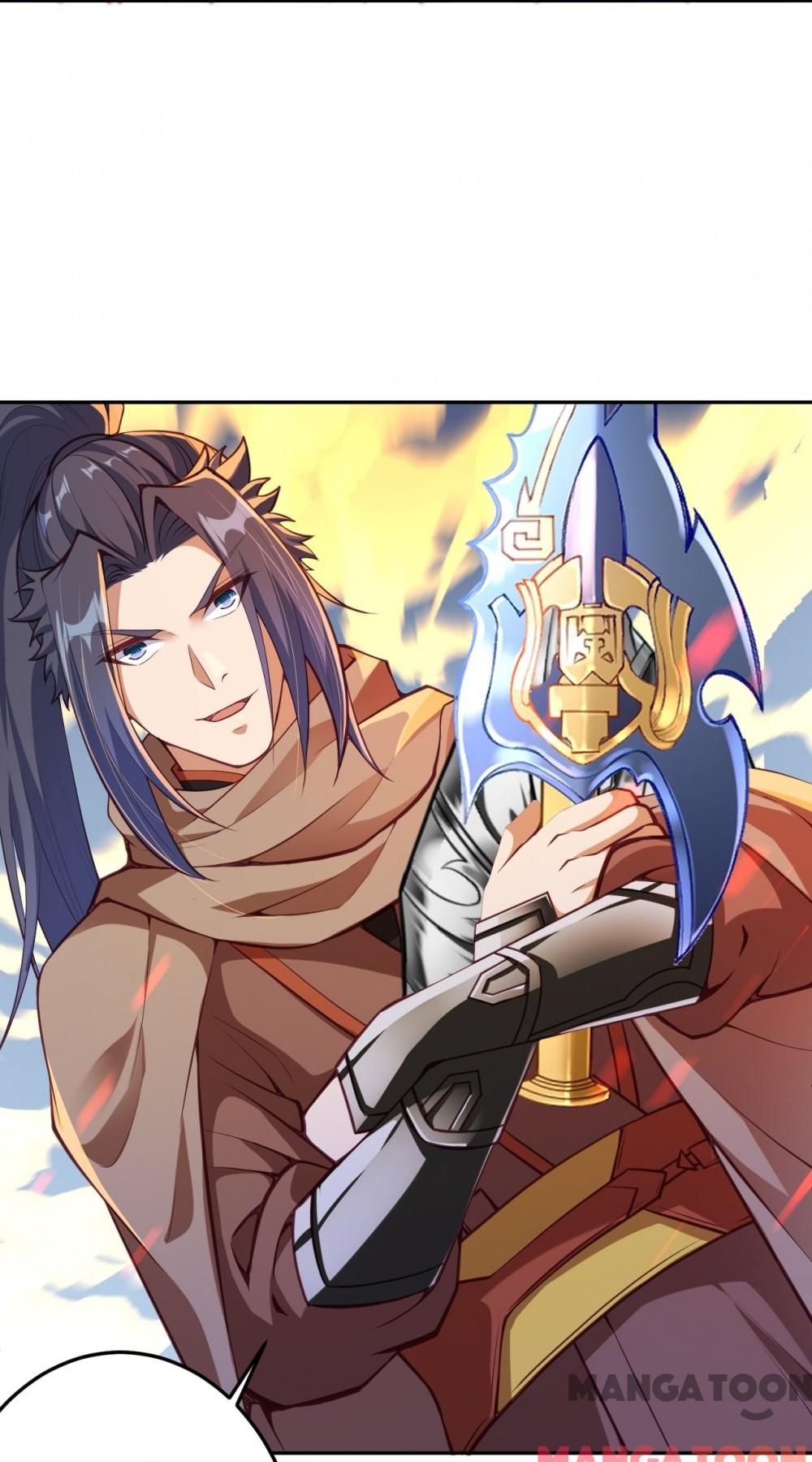 Read Against the Gods EN Manga Online